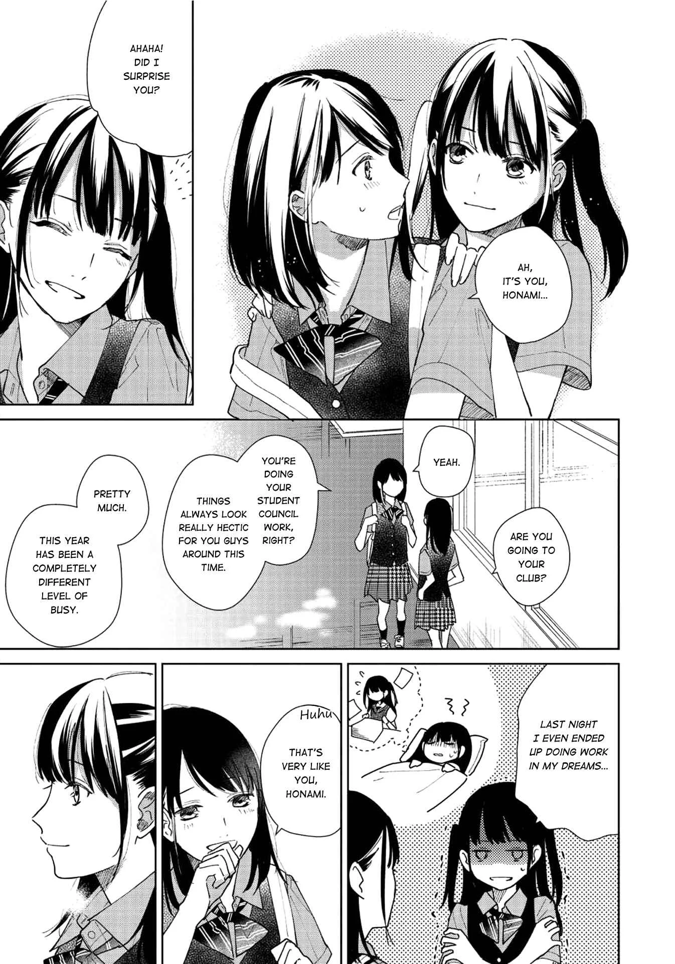Finder Goshi no Ano Ko Chapter 1 - Page 22