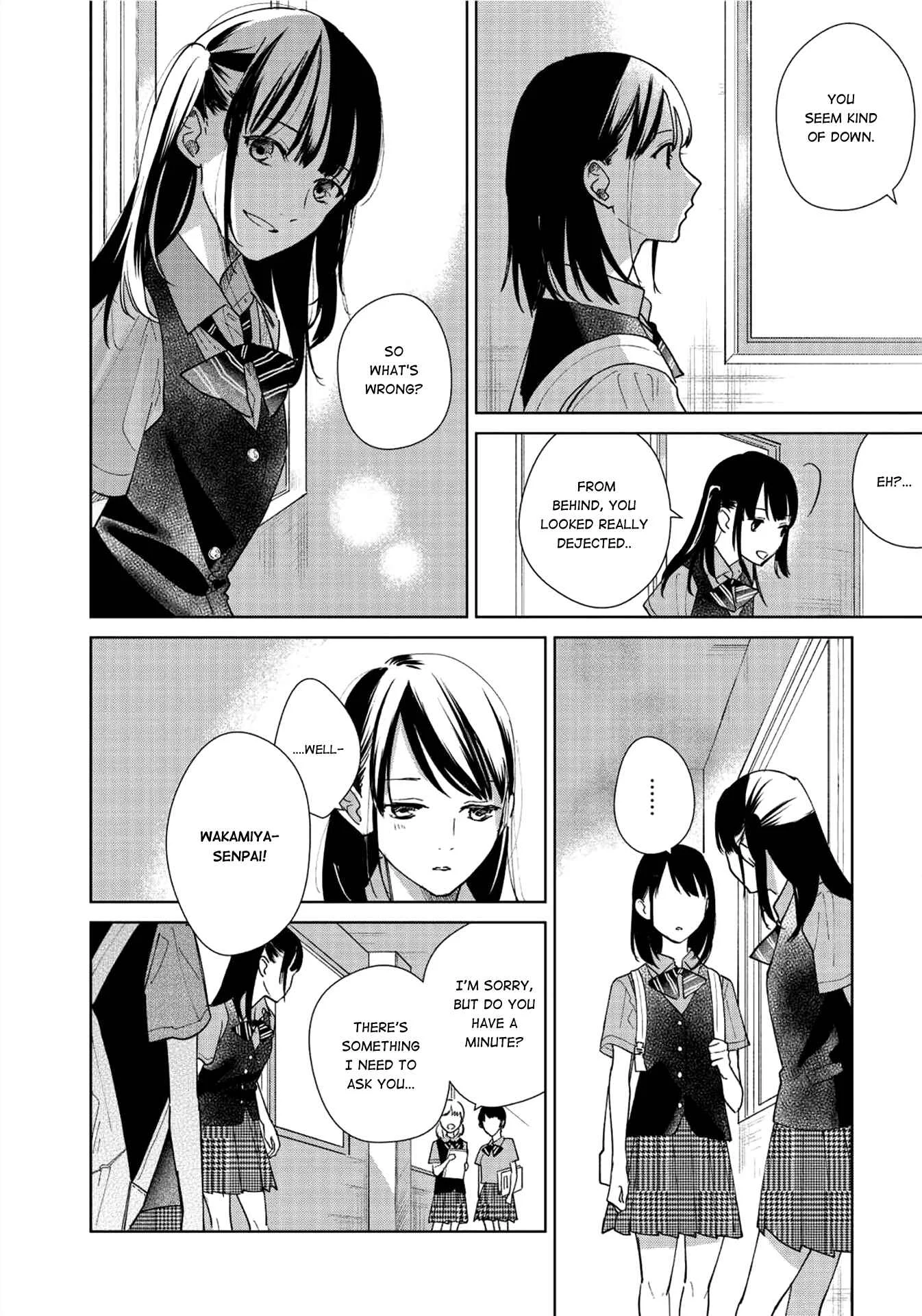 Finder Goshi no Ano Ko Chapter 1 - Page 23