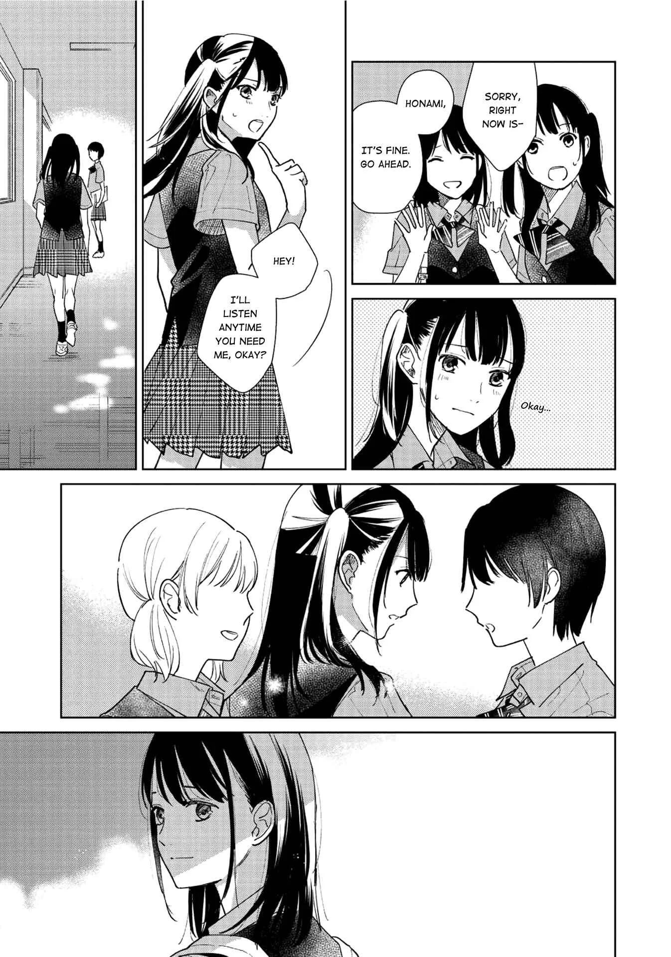Finder Goshi no Ano Ko Chapter 1 - Page 24