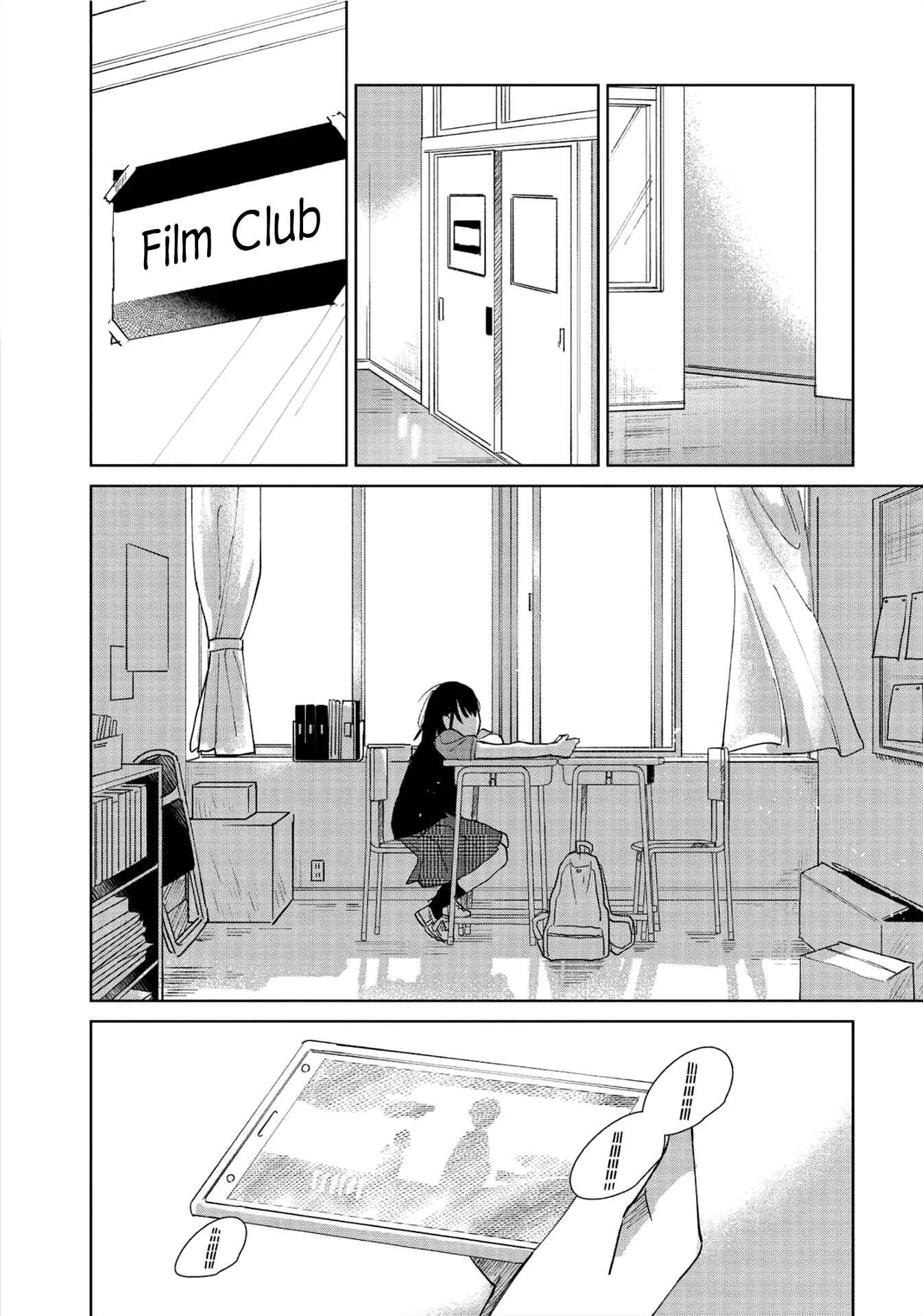 Finder Goshi no Ano Ko Chapter 1 - Page 25