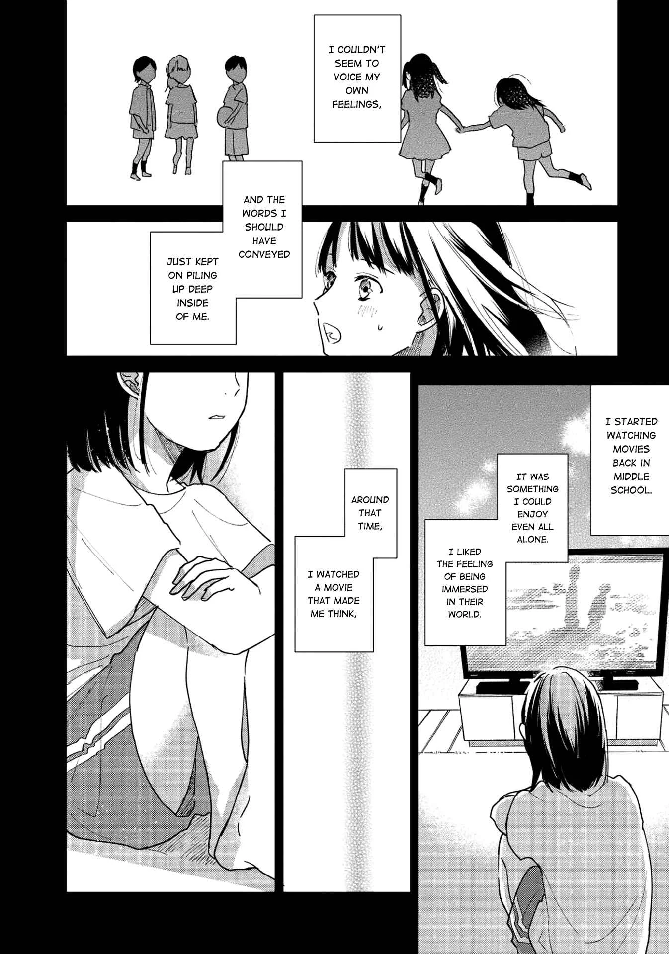 Finder Goshi no Ano Ko Chapter 1 - Page 27