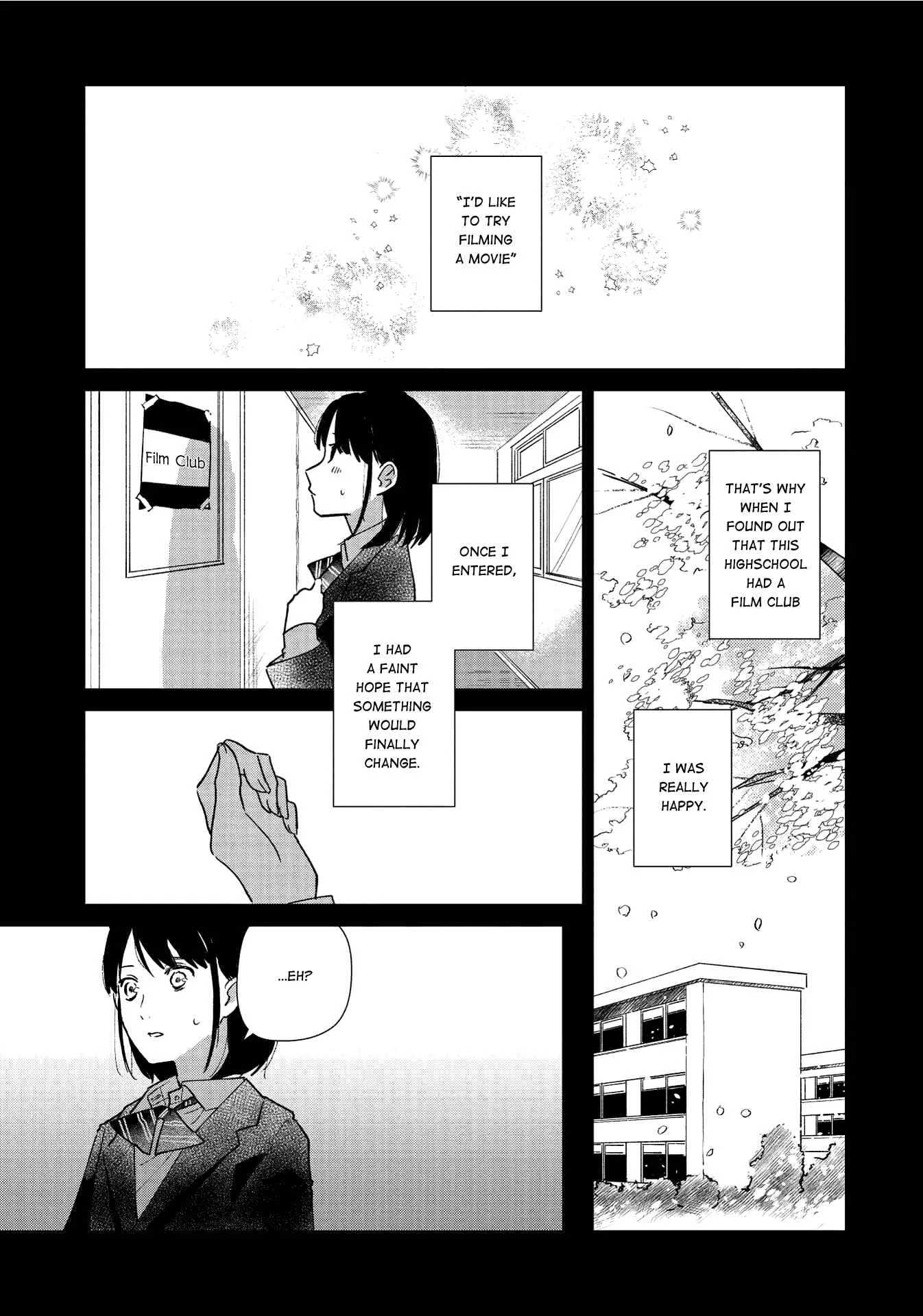 Finder Goshi no Ano Ko Chapter 1 - Page 28