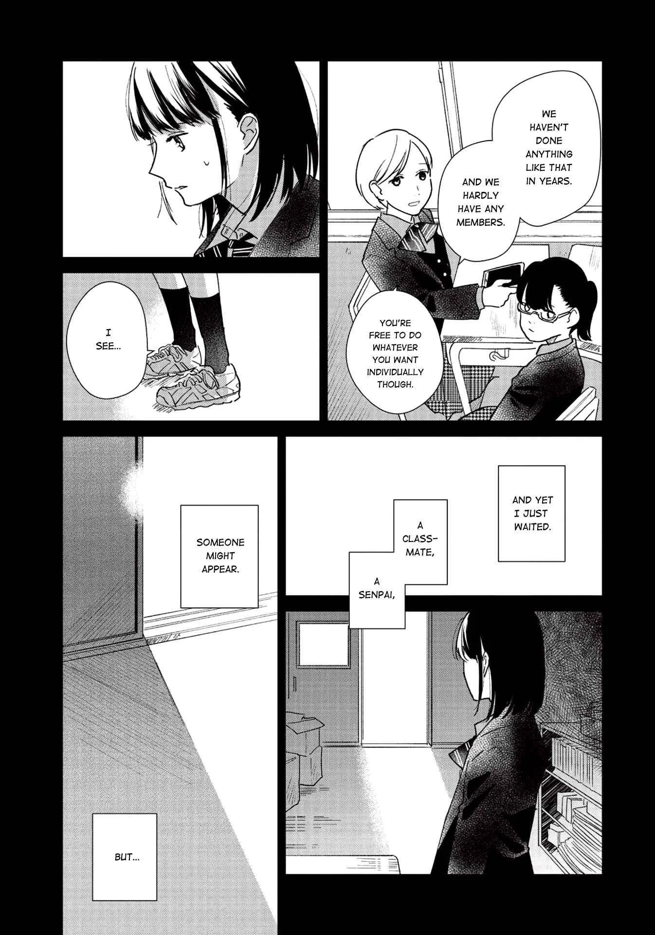 Finder Goshi no Ano Ko Chapter 1 - Page 29