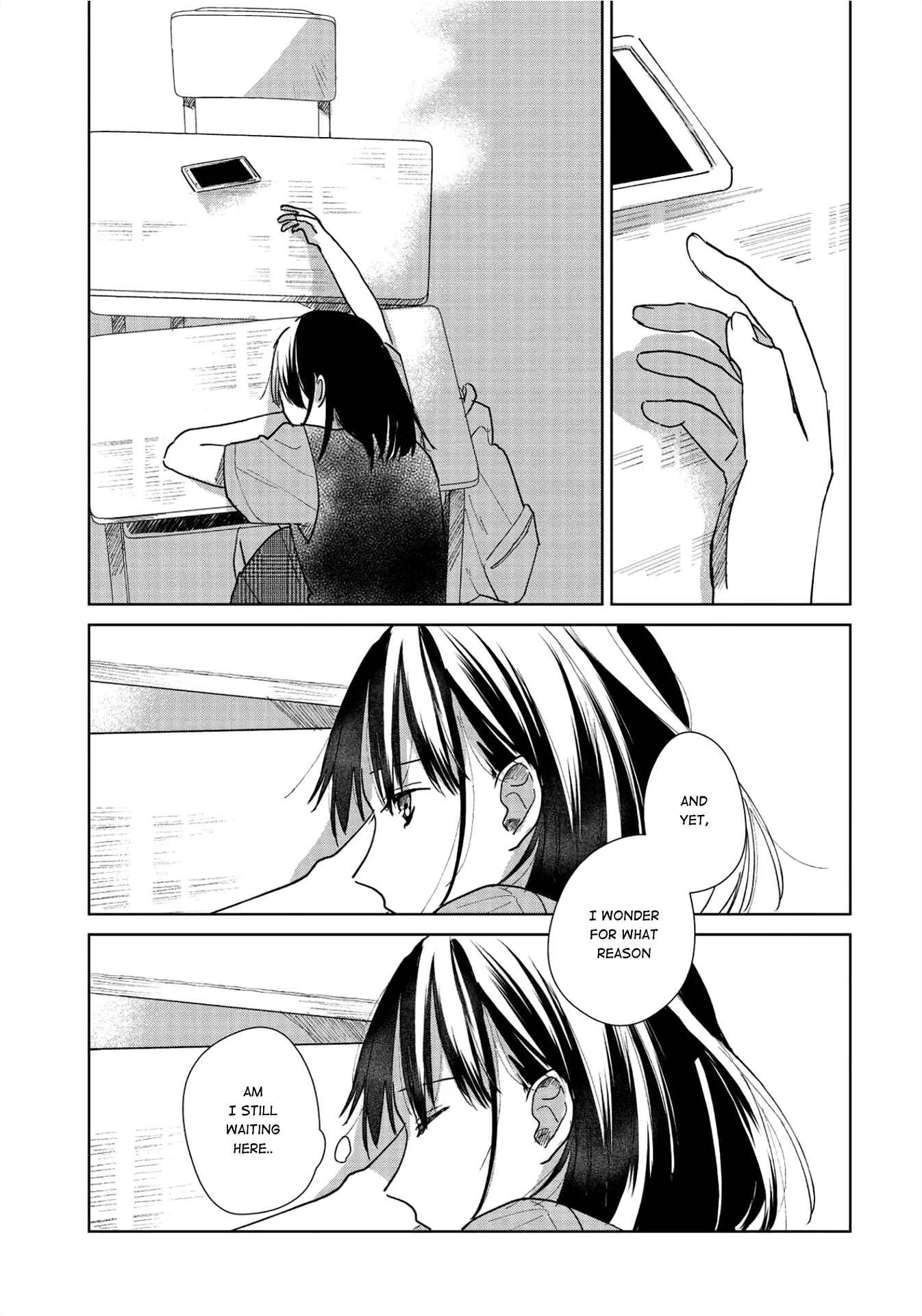Finder Goshi no Ano Ko Chapter 1 - Page 31