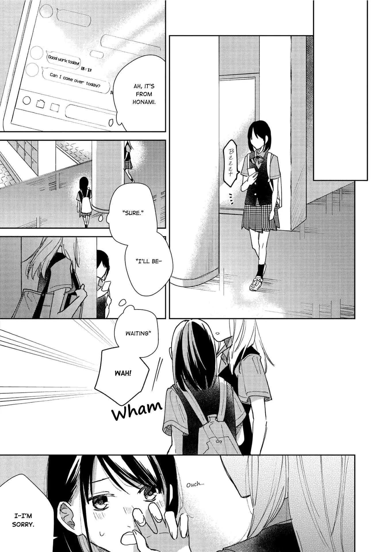Finder Goshi no Ano Ko Chapter 1 - Page 32