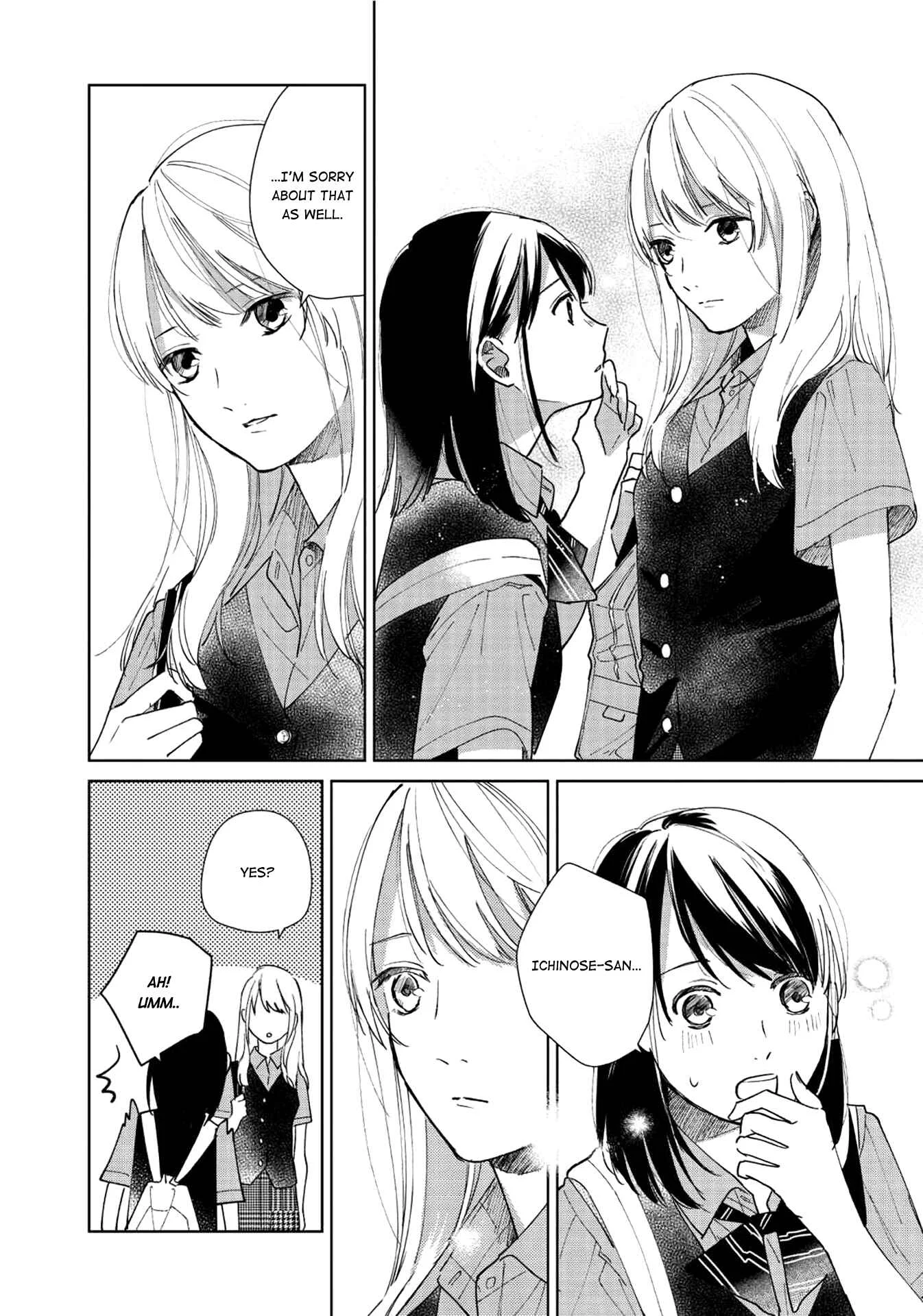 Finder Goshi no Ano Ko Chapter 1 - Page 33