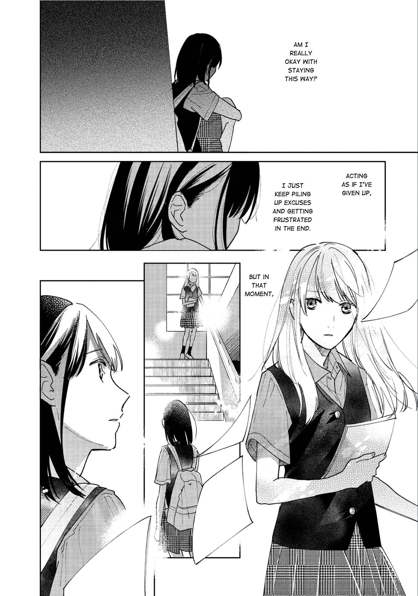 Finder Goshi no Ano Ko Chapter 1 - Page 35