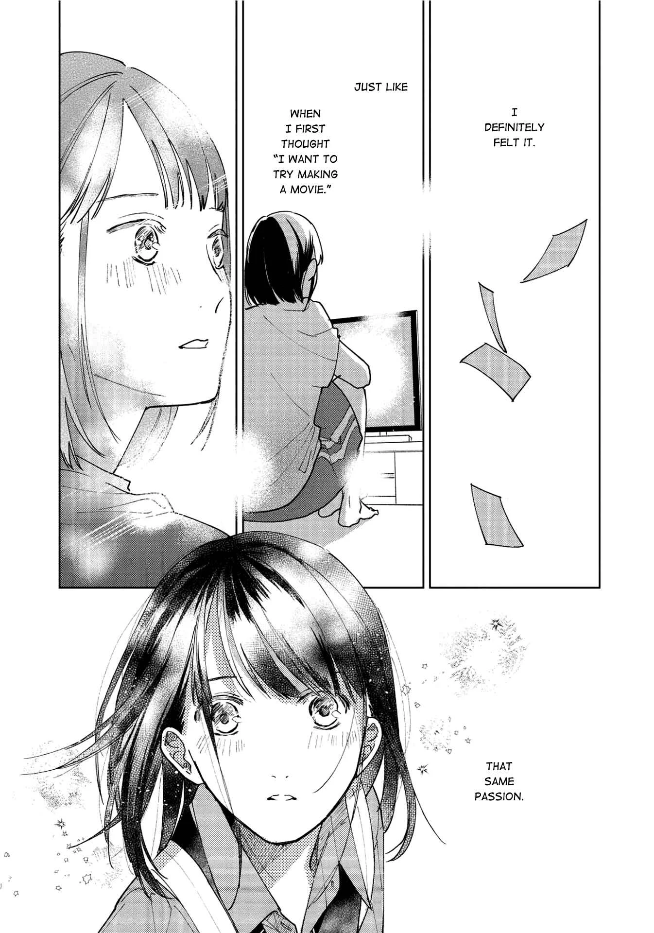 Finder Goshi no Ano Ko Chapter 1 - Page 36