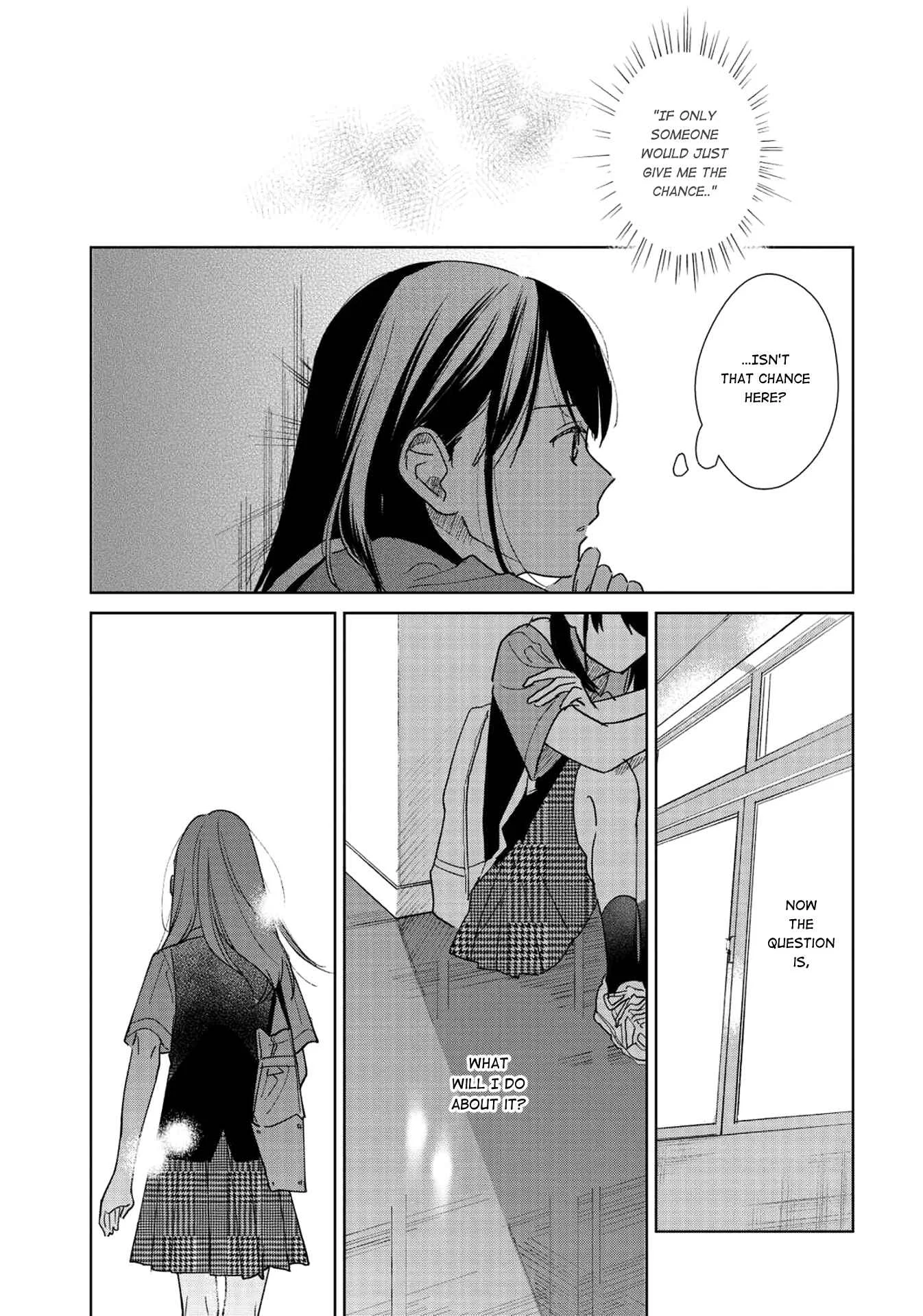 Finder Goshi no Ano Ko Chapter 1 - Page 37