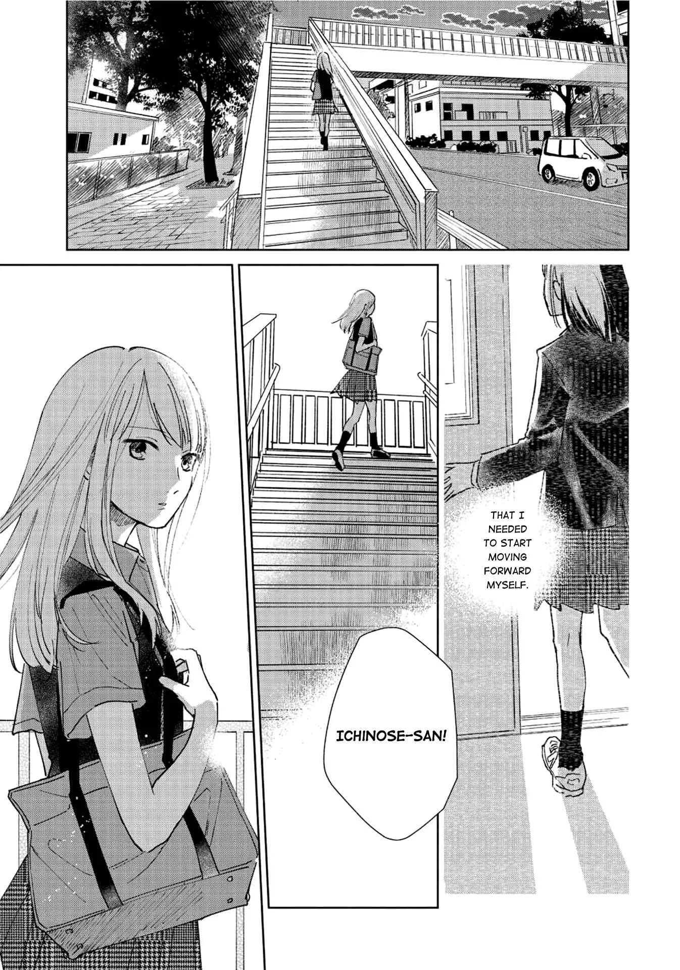 Finder Goshi no Ano Ko Chapter 1 - Page 39