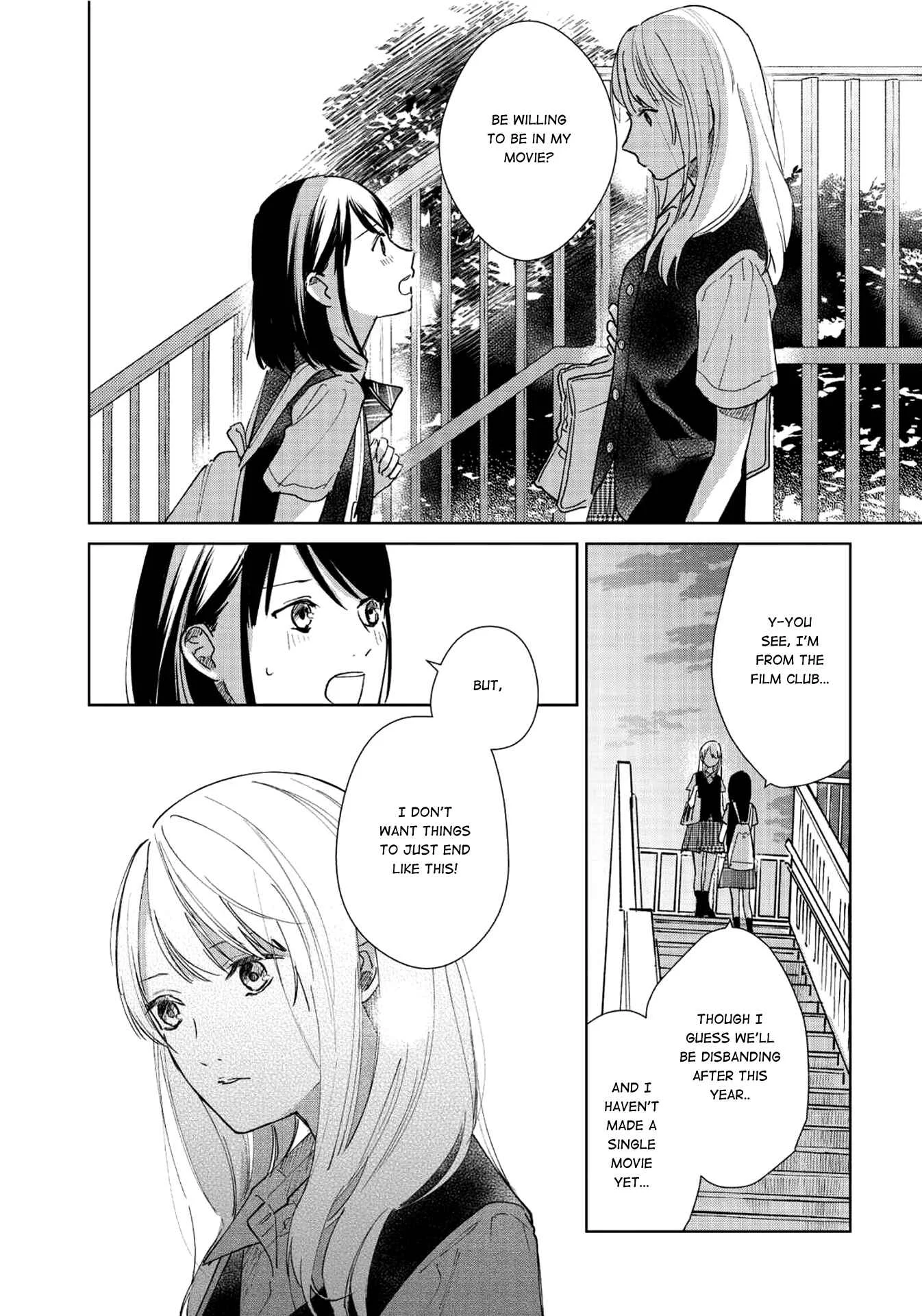 Finder Goshi no Ano Ko Chapter 1 - Page 41