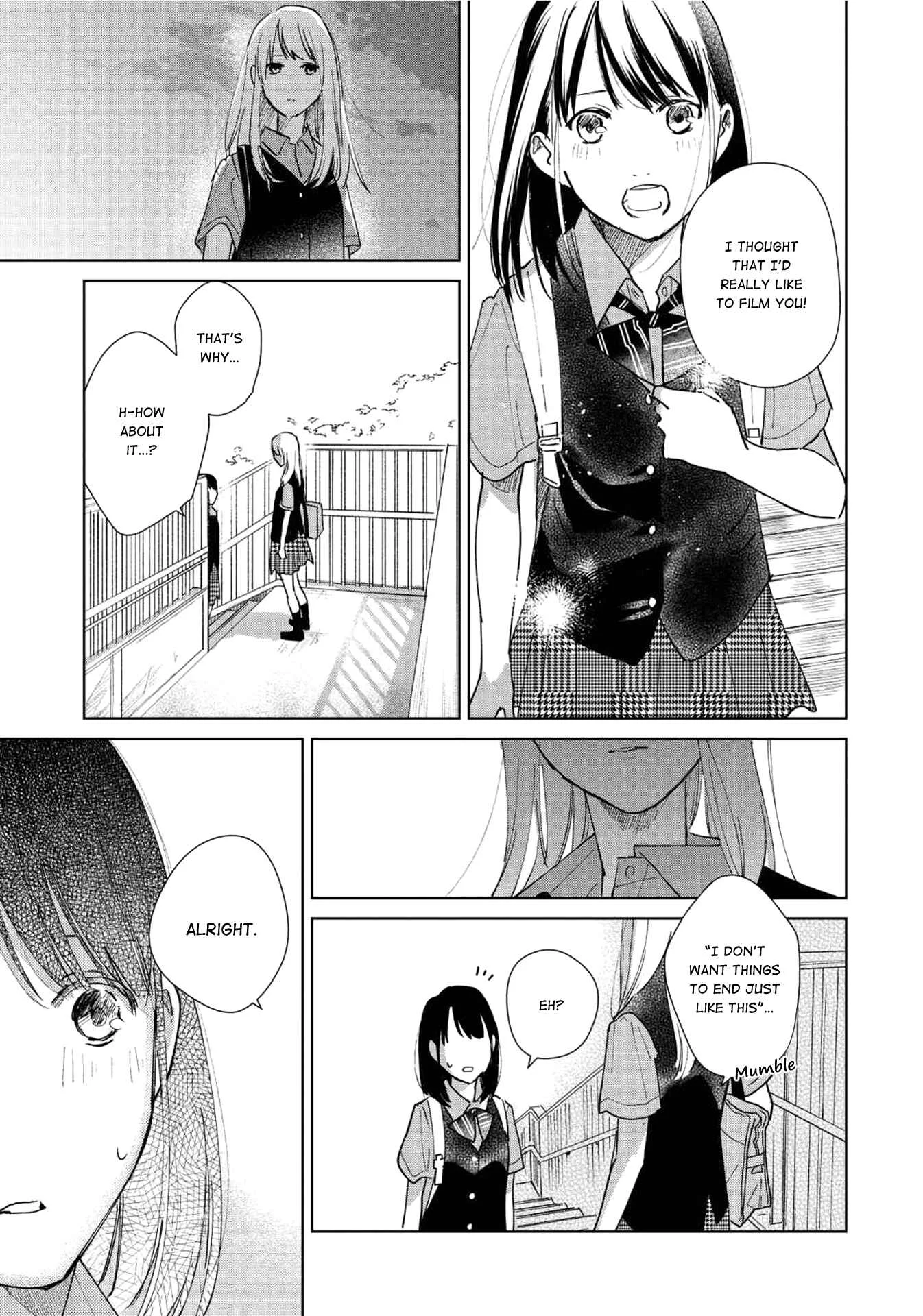 Finder Goshi no Ano Ko Chapter 1 - Page 42