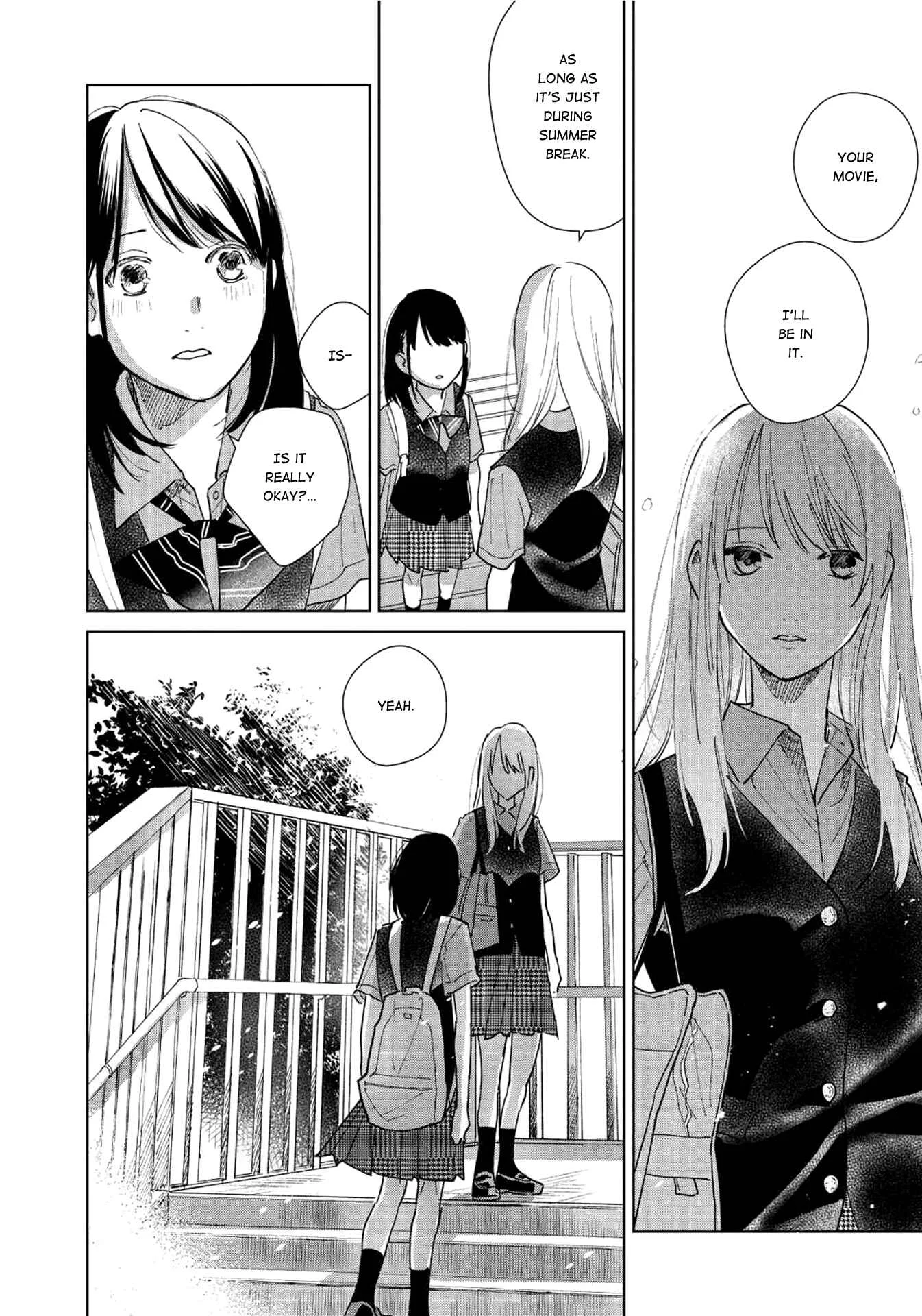 Finder Goshi no Ano Ko Chapter 1 - Page 43