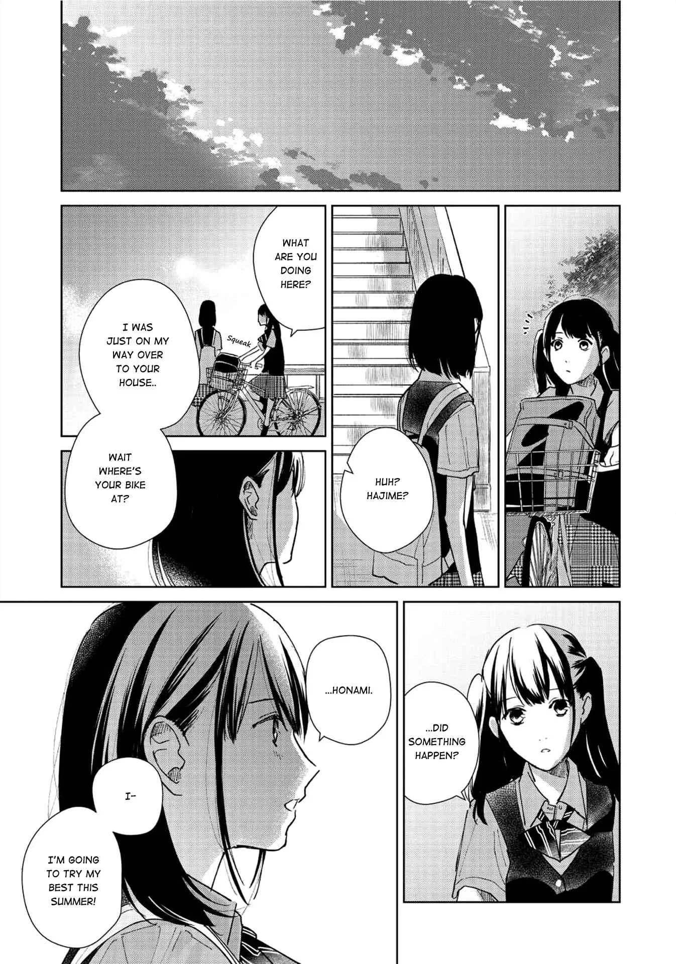 Finder Goshi no Ano Ko Chapter 1 - Page 44