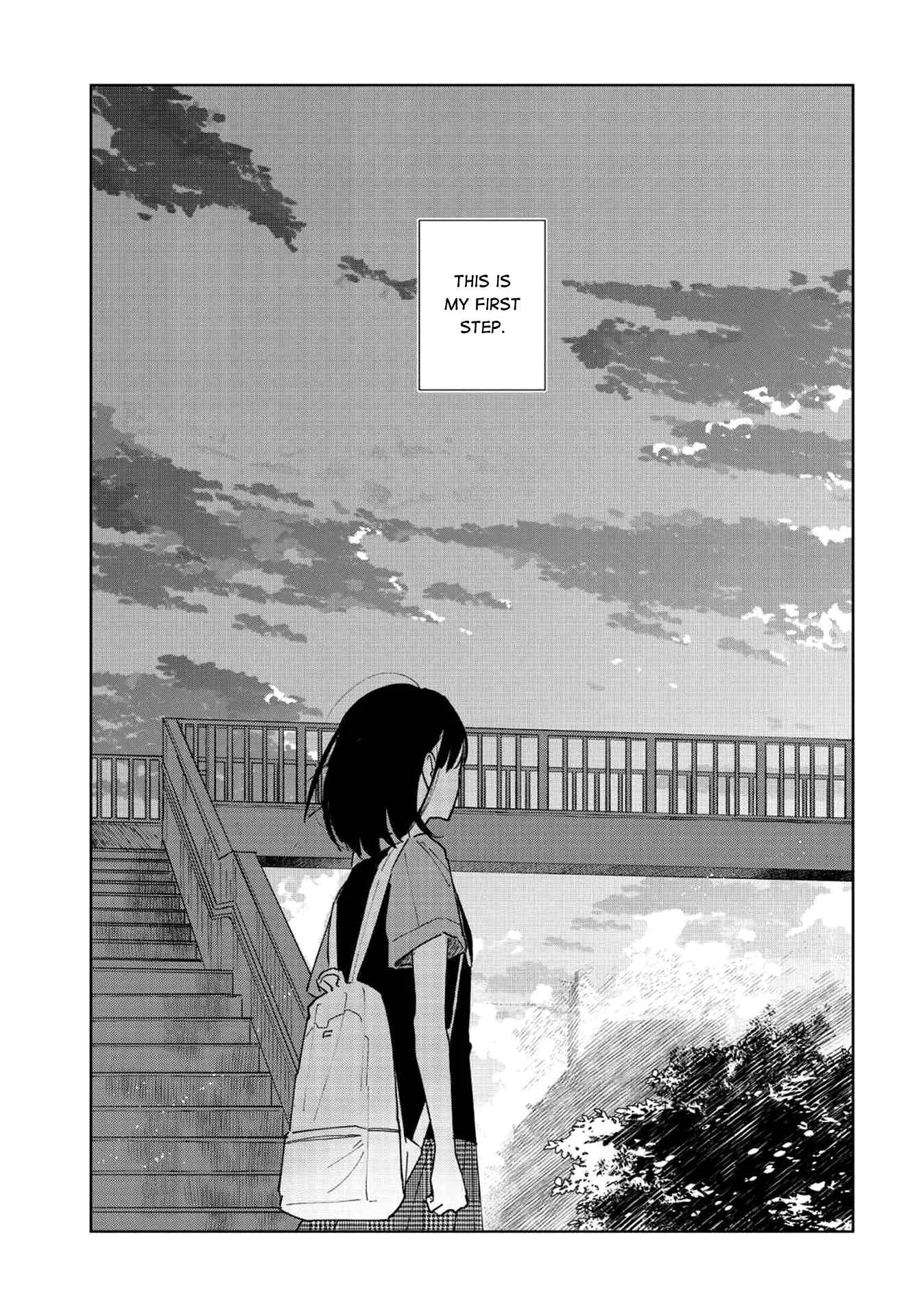 Finder Goshi no Ano Ko Chapter 1 - Page 45