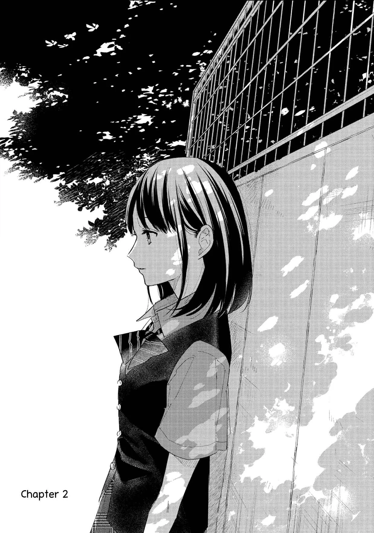 Finder Goshi no Ano Ko Chapter 2 - Page 1
