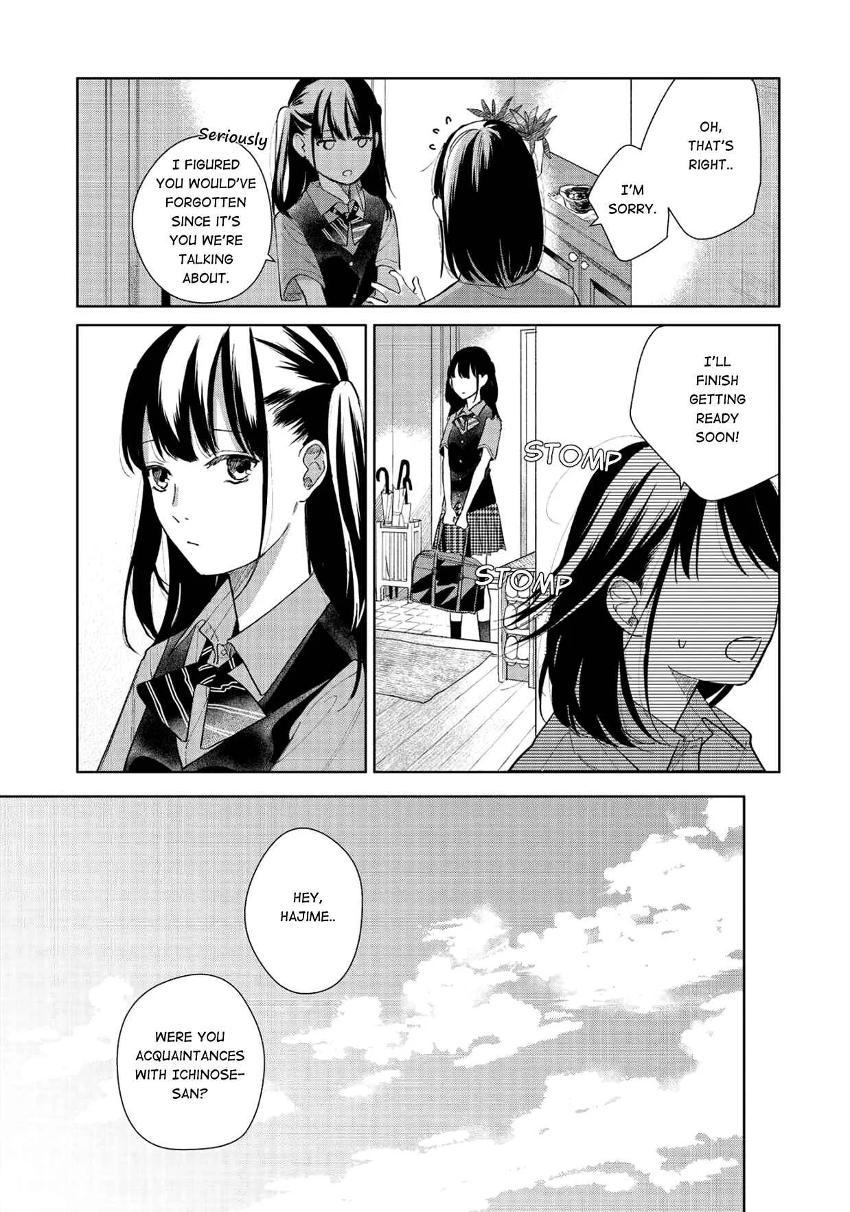Finder Goshi no Ano Ko Chapter 2 - Page 3