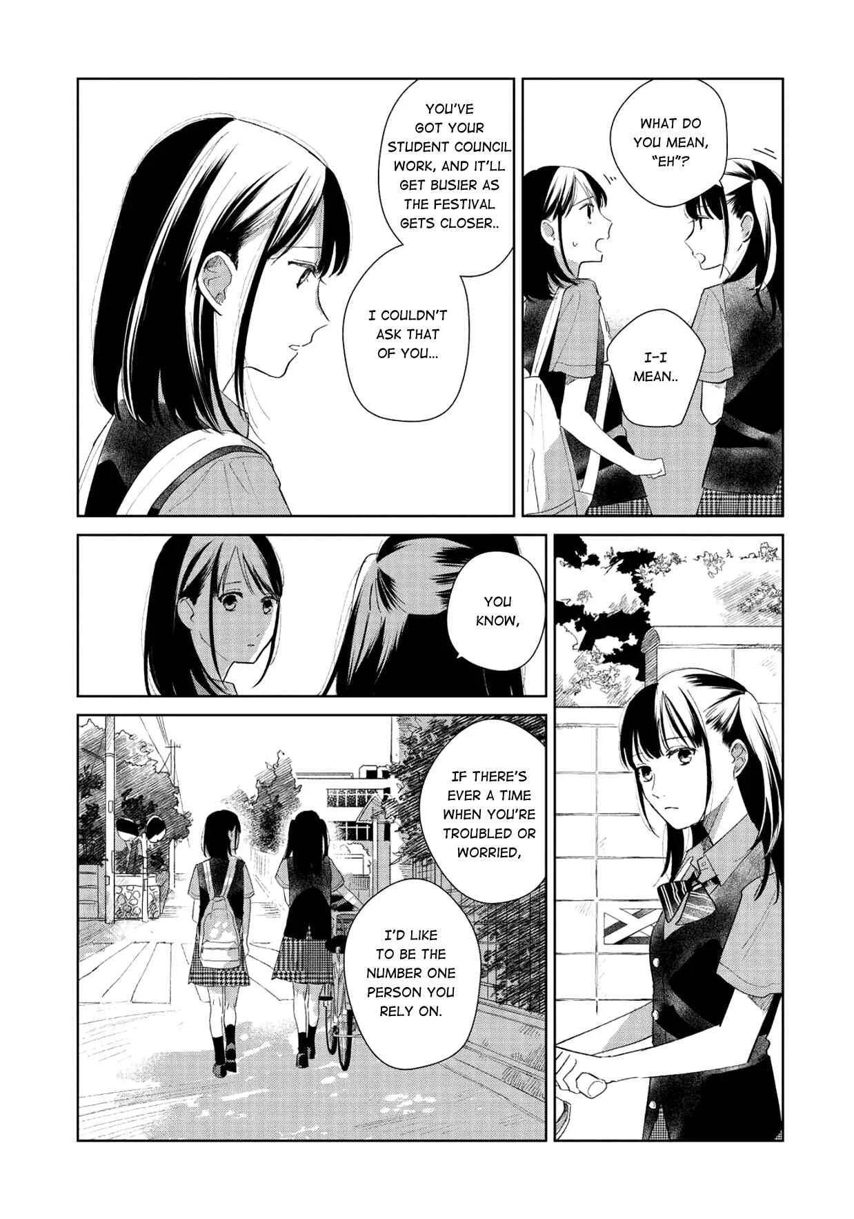 Finder Goshi no Ano Ko Chapter 2 - Page 5