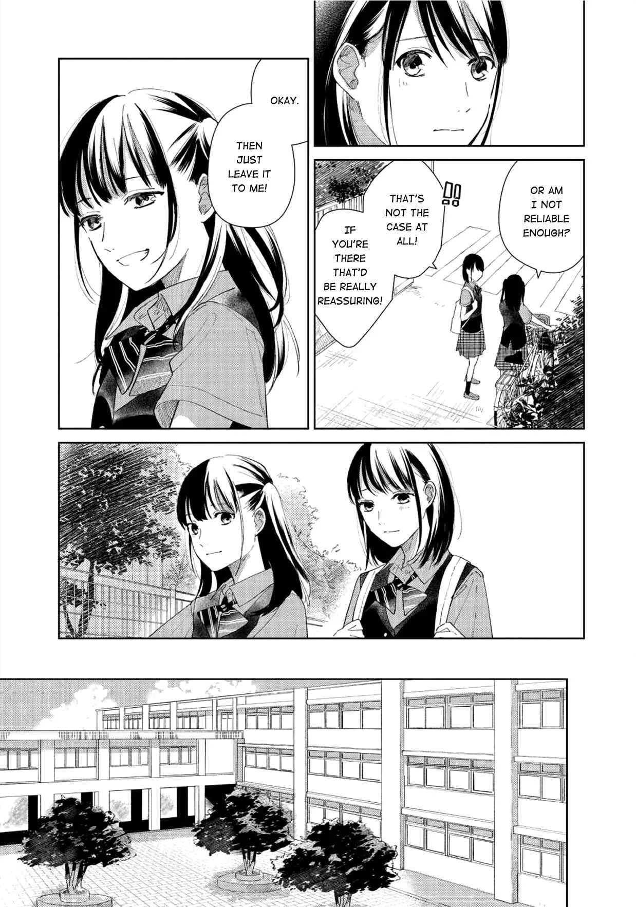 Finder Goshi no Ano Ko Chapter 2 - Page 6
