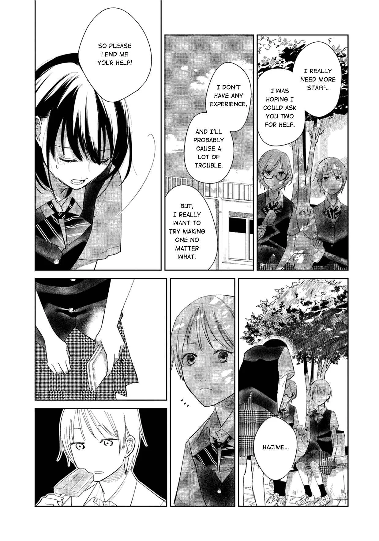 Finder Goshi no Ano Ko Chapter 2 - Page 8