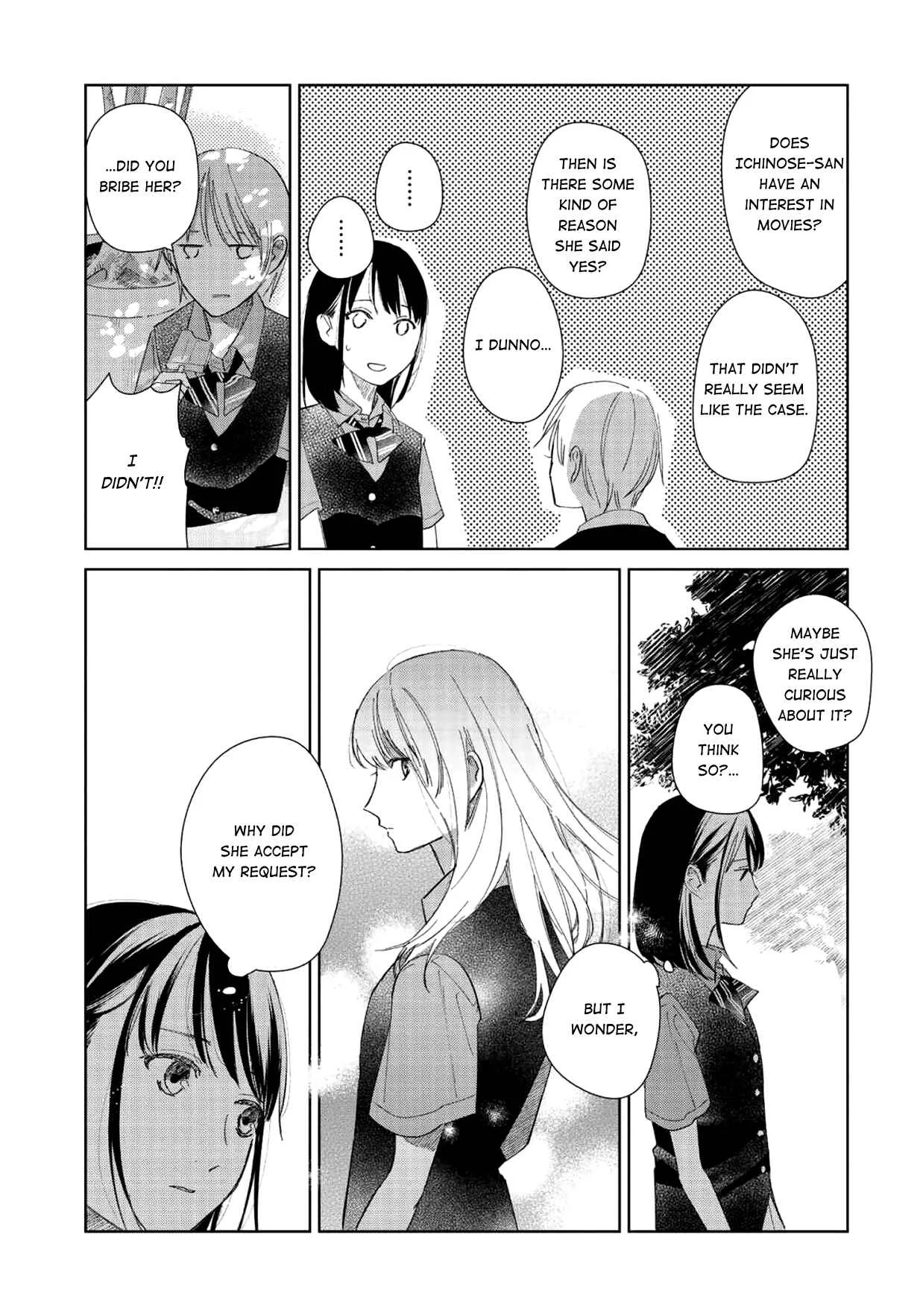 Finder Goshi no Ano Ko Chapter 2 - Page 10