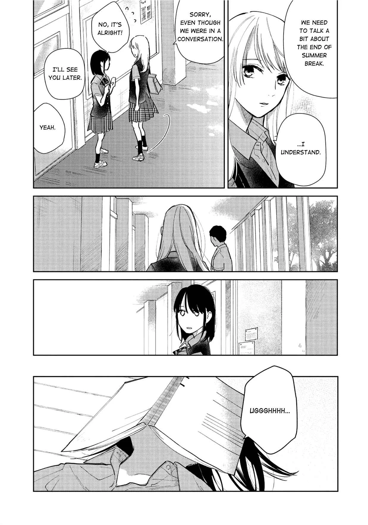 Finder Goshi no Ano Ko Chapter 2 - Page 13