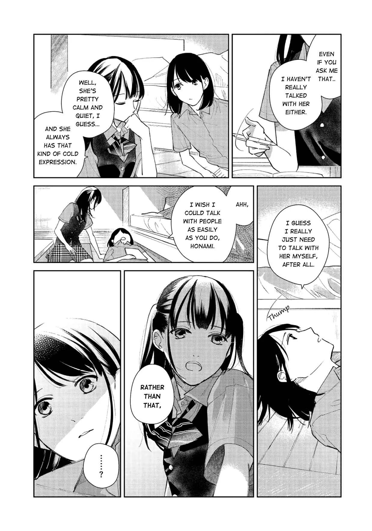 Finder Goshi no Ano Ko Chapter 2 - Page 15