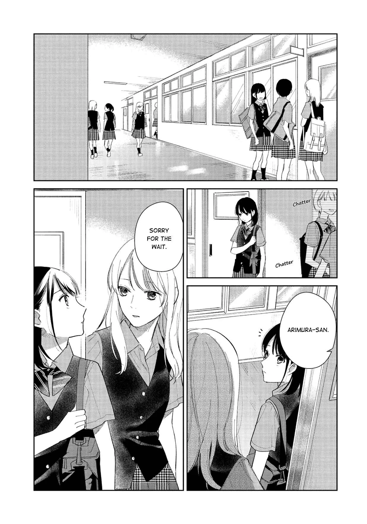 Finder Goshi no Ano Ko Chapter 2 - Page 18
