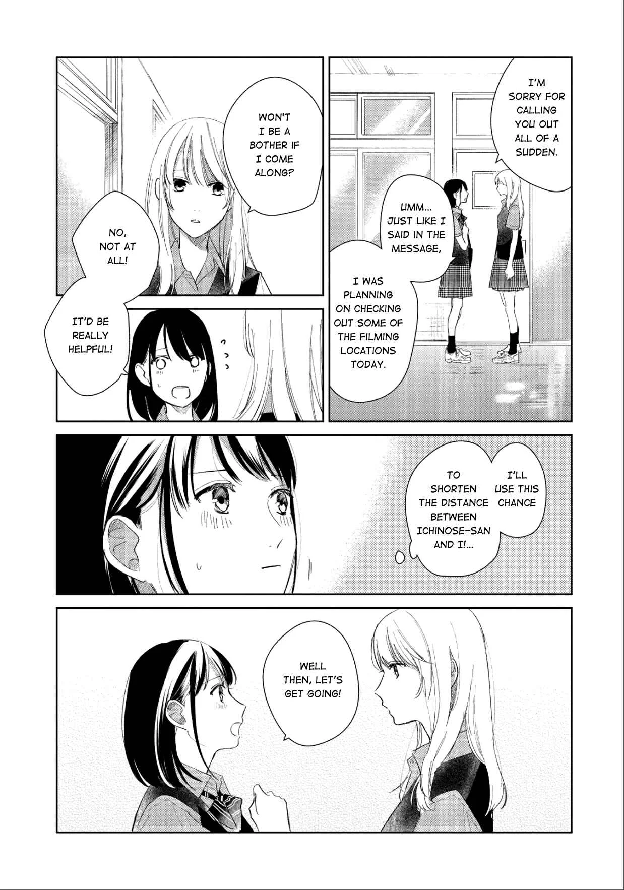 Finder Goshi no Ano Ko Chapter 2 - Page 19