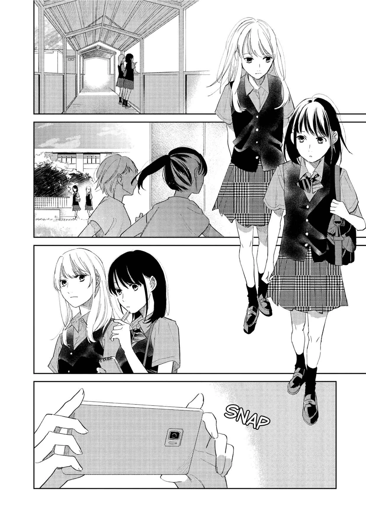 Finder Goshi no Ano Ko Chapter 2 - Page 20