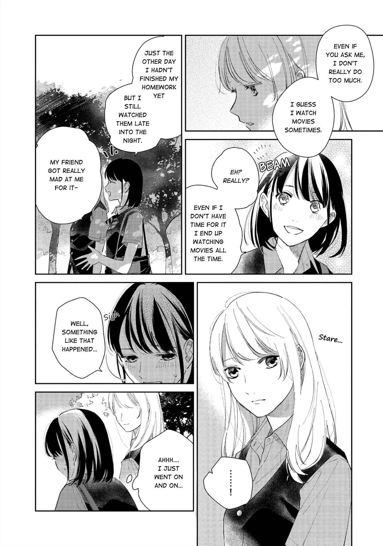 Finder Goshi no Ano Ko Chapter 2 - Page 22