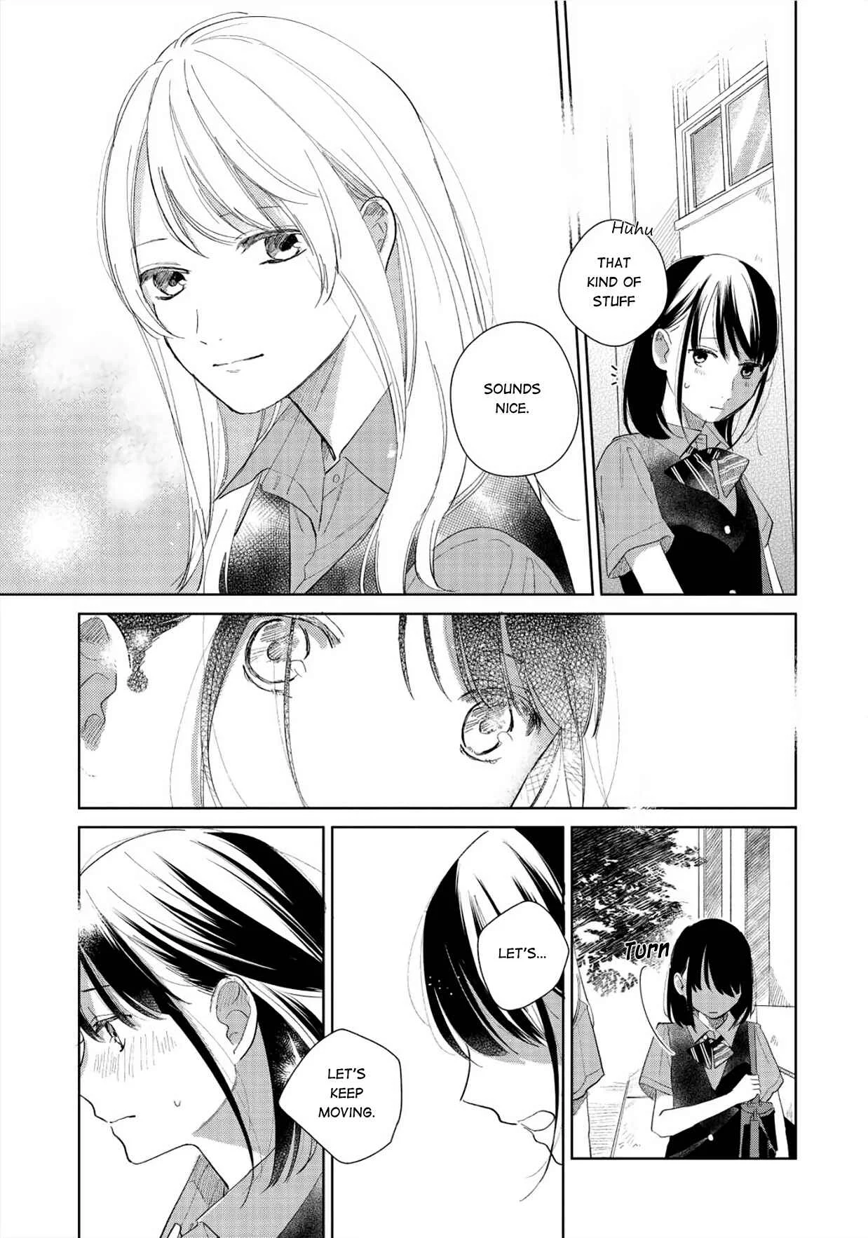 Finder Goshi no Ano Ko Chapter 2 - Page 23