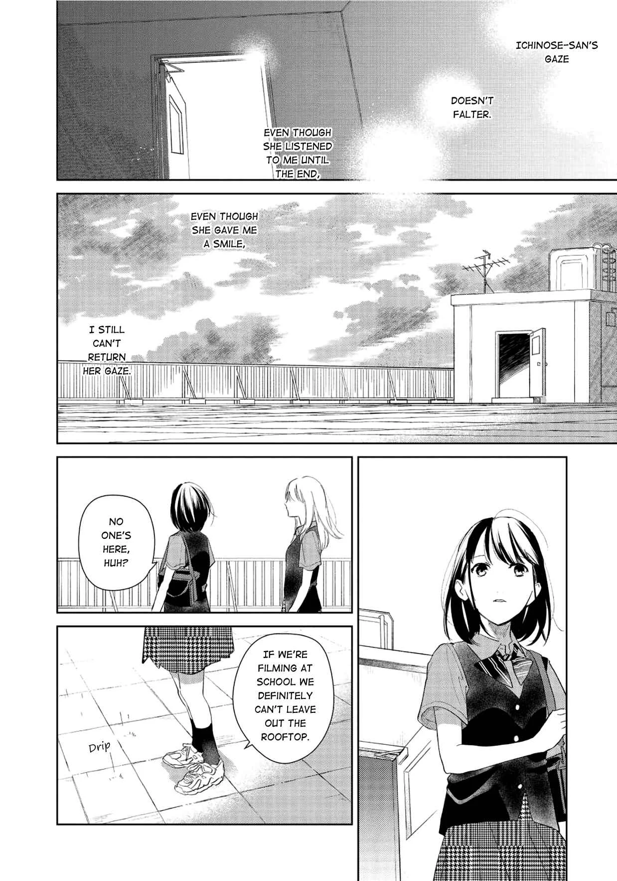 Finder Goshi no Ano Ko Chapter 2 - Page 24