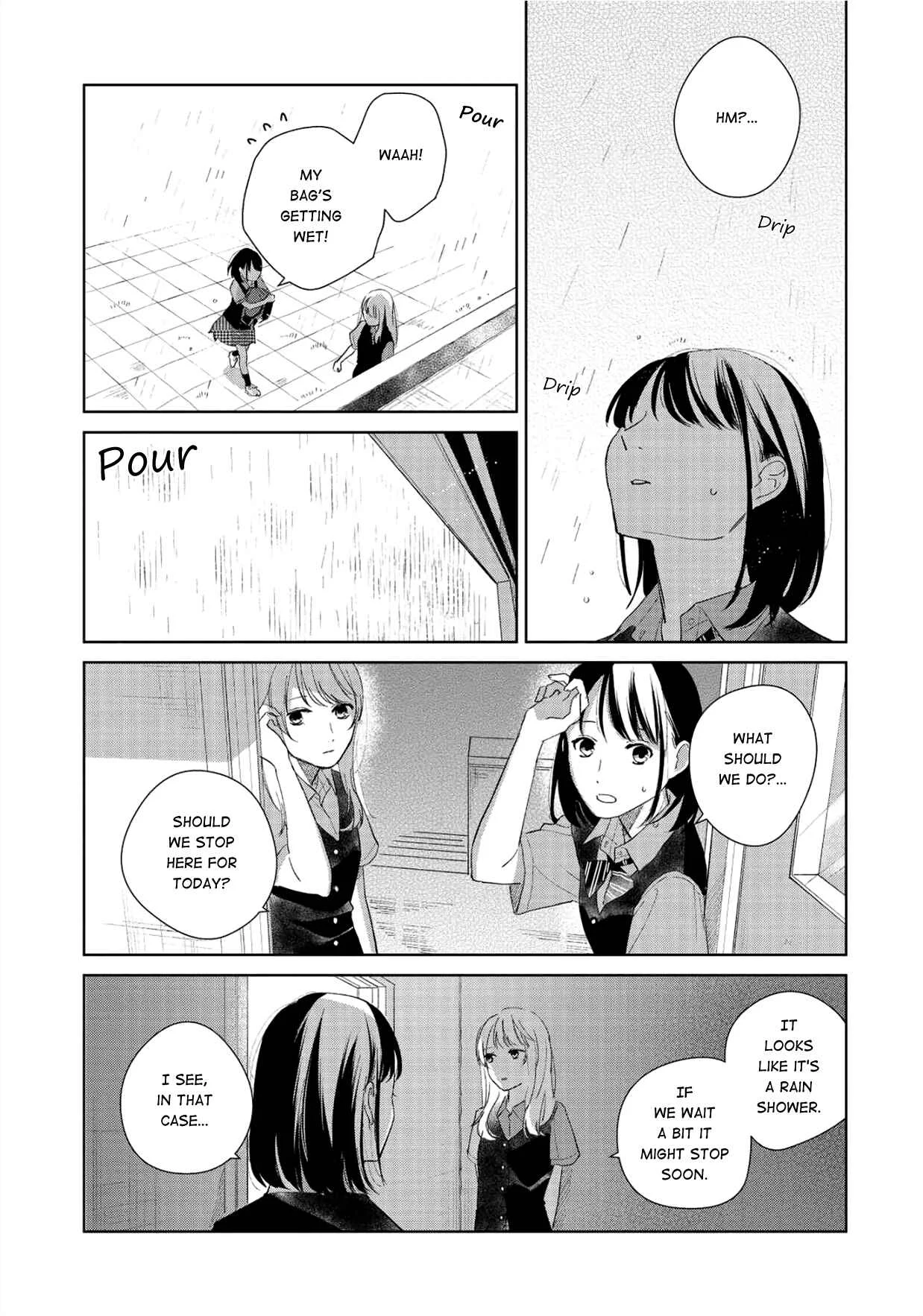 Finder Goshi no Ano Ko Chapter 2 - Page 25
