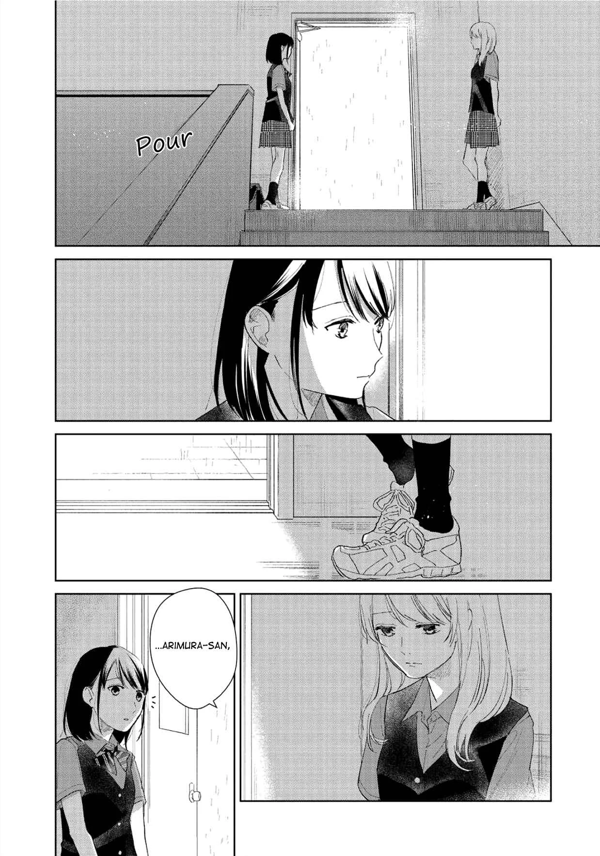 Finder Goshi no Ano Ko Chapter 2 - Page 26