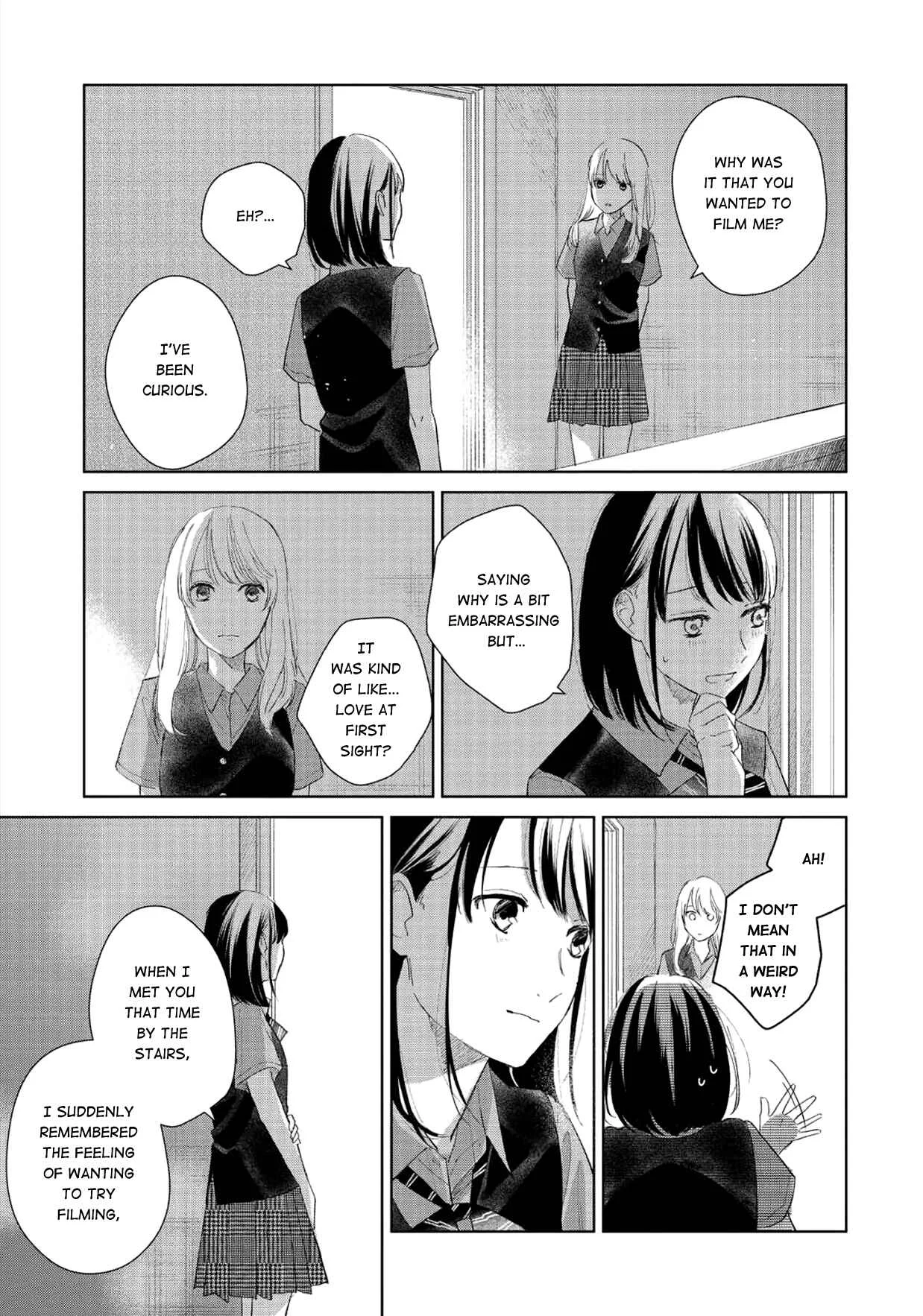 Finder Goshi no Ano Ko Chapter 2 - Page 27
