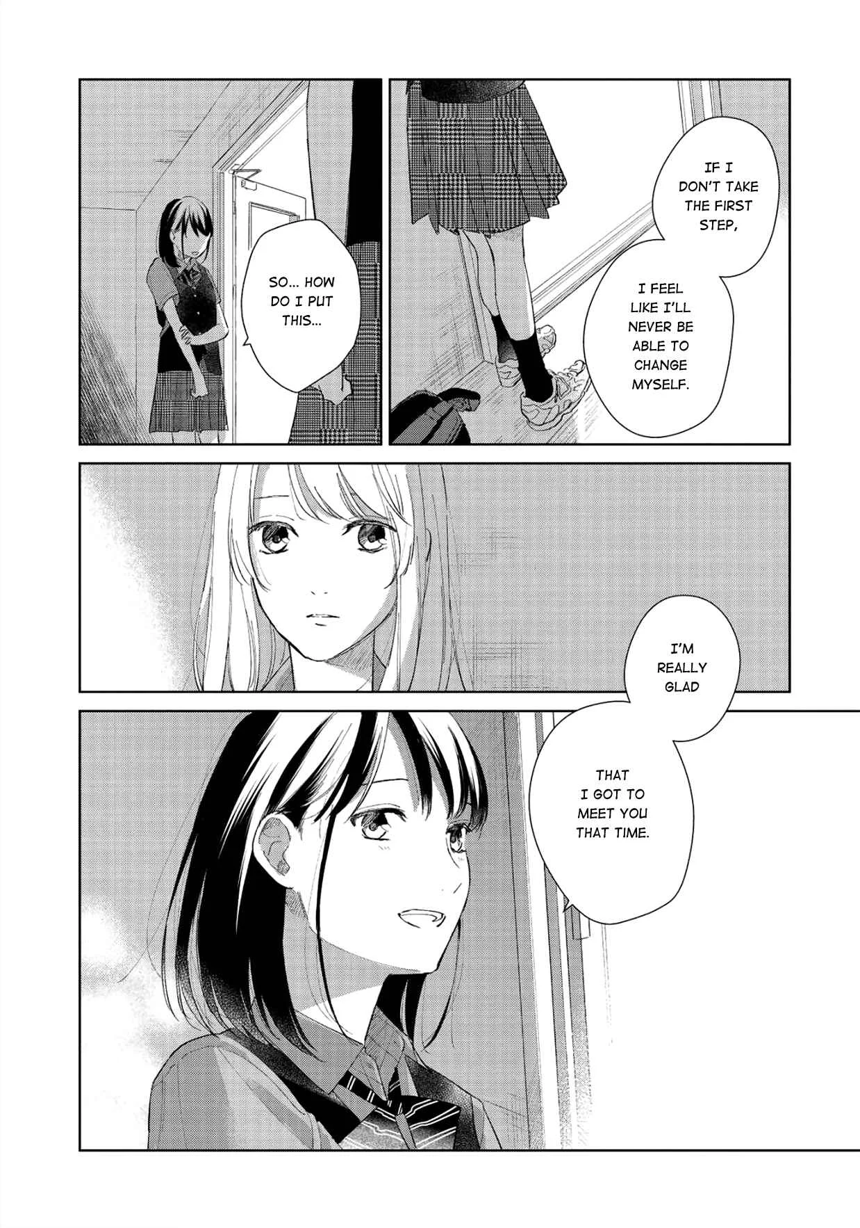 Finder Goshi no Ano Ko Chapter 2 - Page 28