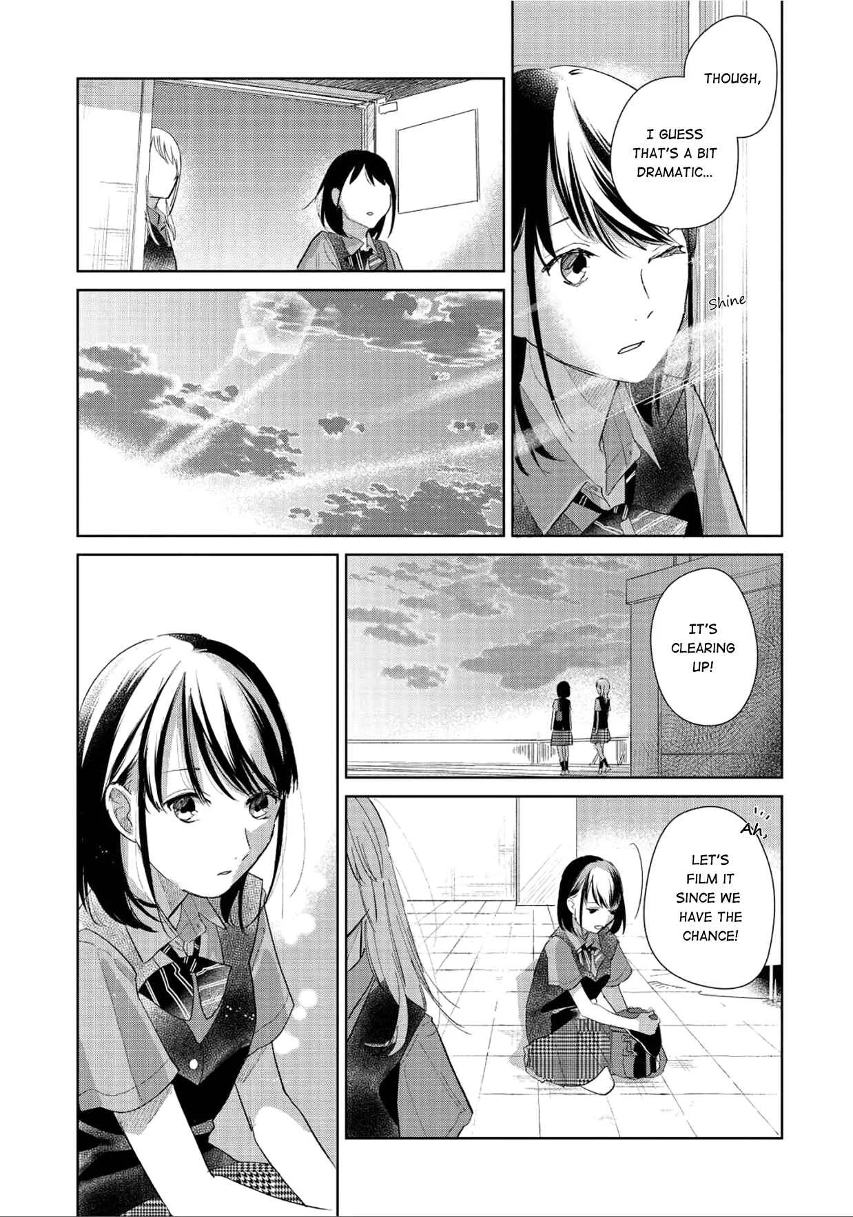 Finder Goshi no Ano Ko Chapter 2 - Page 29