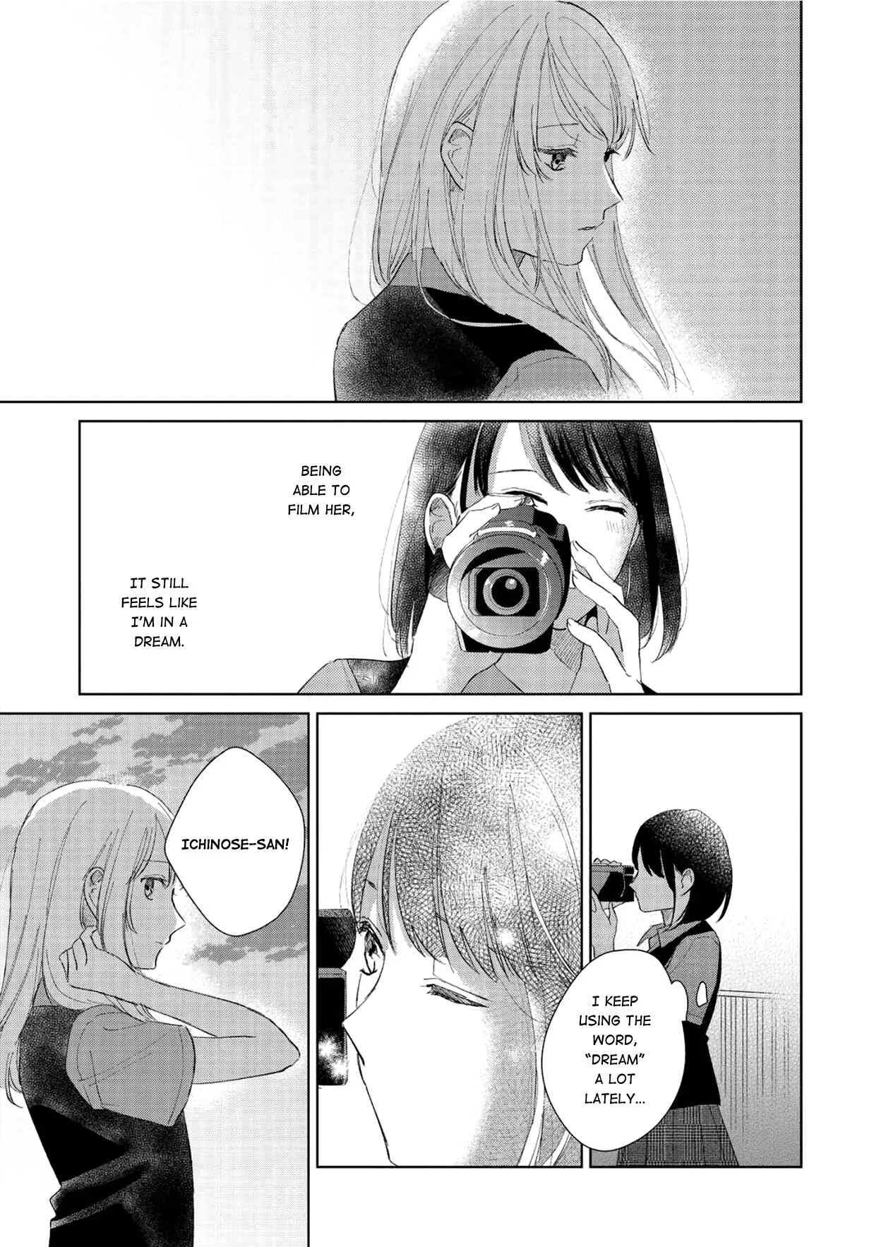 Finder Goshi no Ano Ko Chapter 2 - Page 31