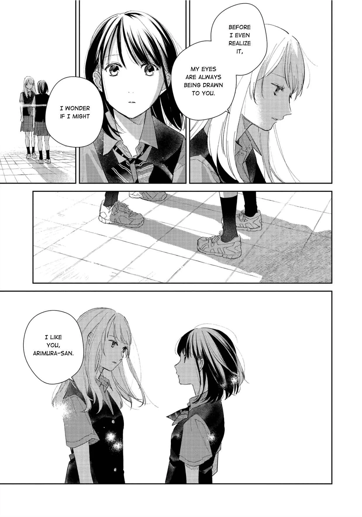 Finder Goshi no Ano Ko Chapter 2 - Page 33