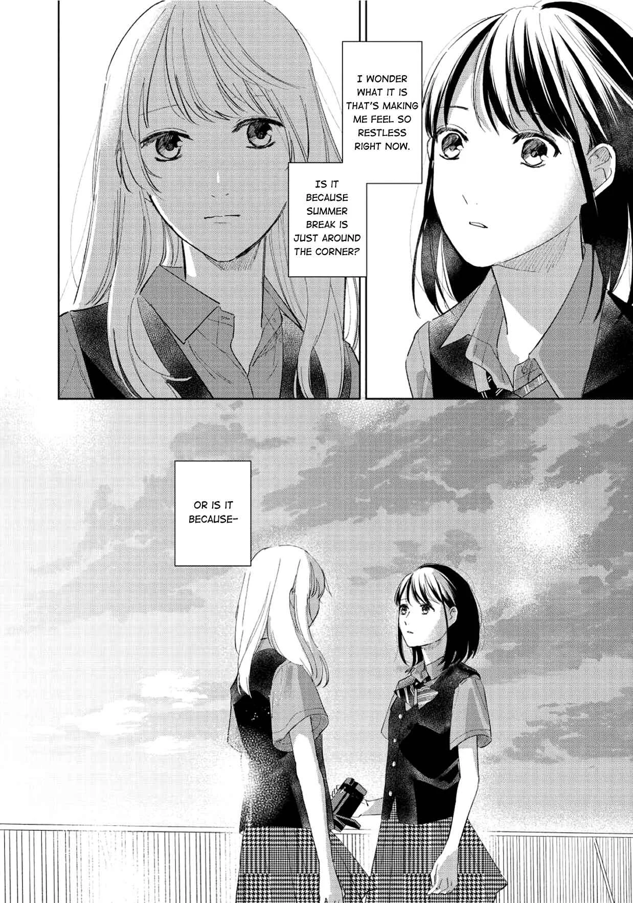 Finder Goshi no Ano Ko Chapter 2 - Page 34