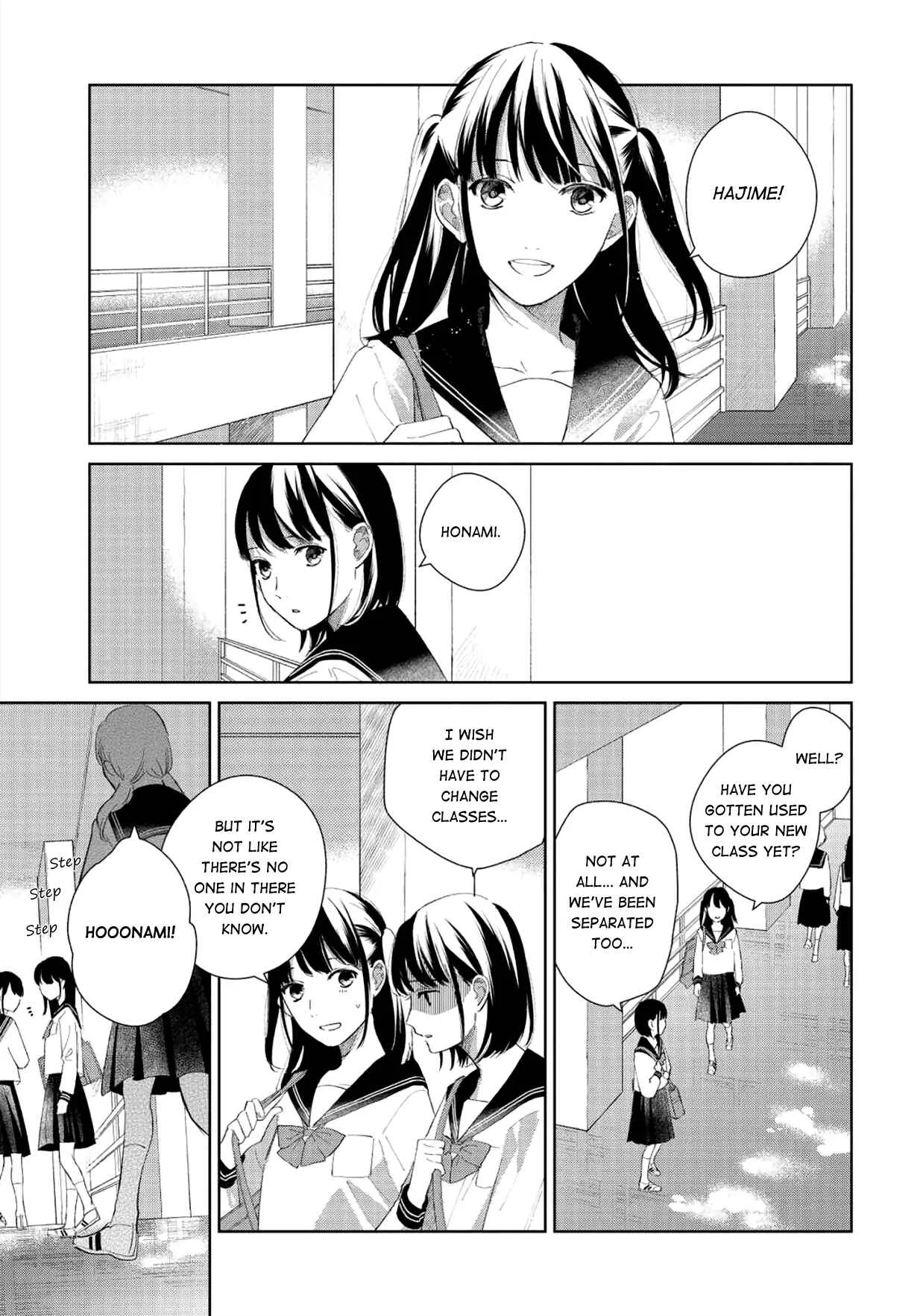 Finder Goshi no Ano Ko Chapter 2 - Page 35