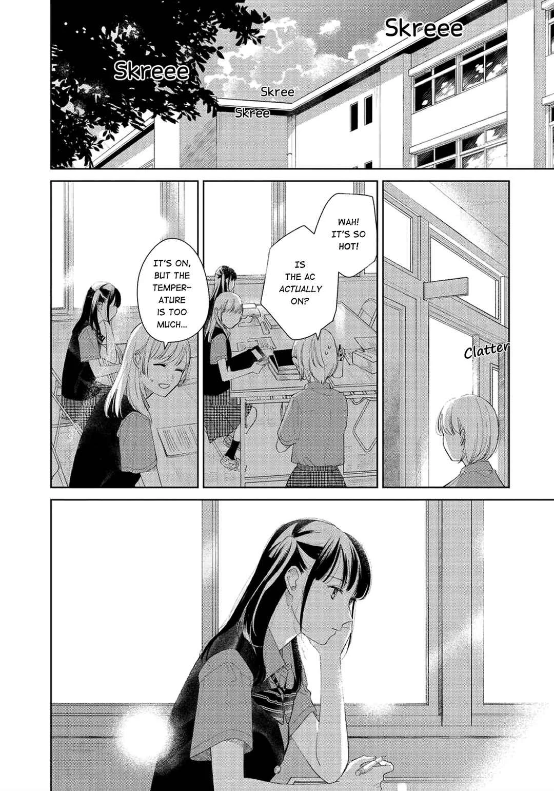 Finder Goshi no Ano Ko Chapter 3 - Page 2