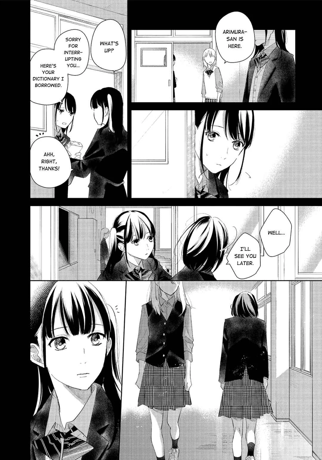 Finder Goshi no Ano Ko Chapter 3 - Page 4