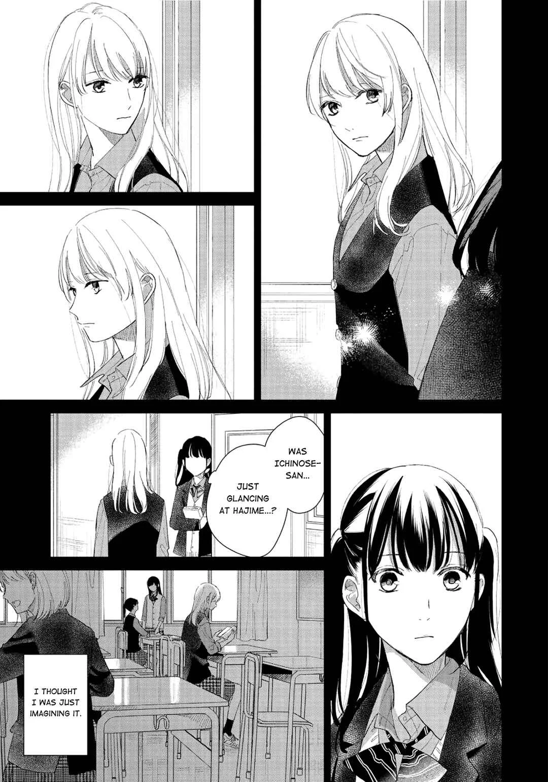 Finder Goshi no Ano Ko Chapter 3 - Page 5