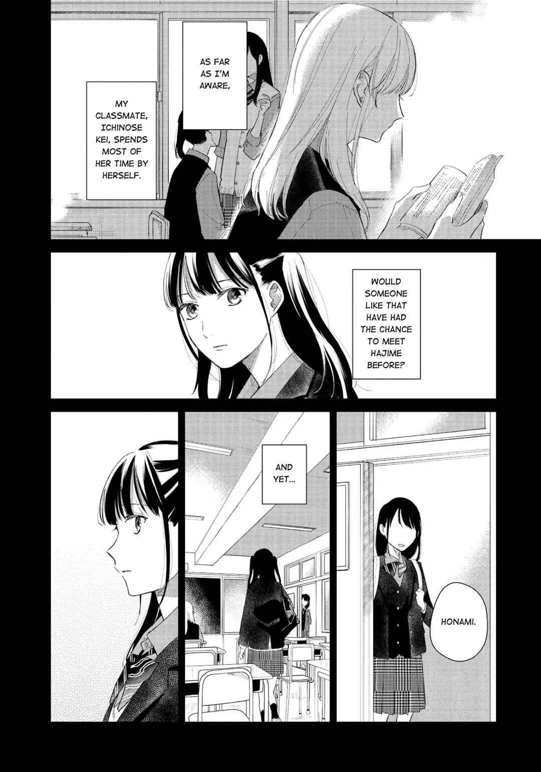 Finder Goshi no Ano Ko Chapter 3 - Page 6