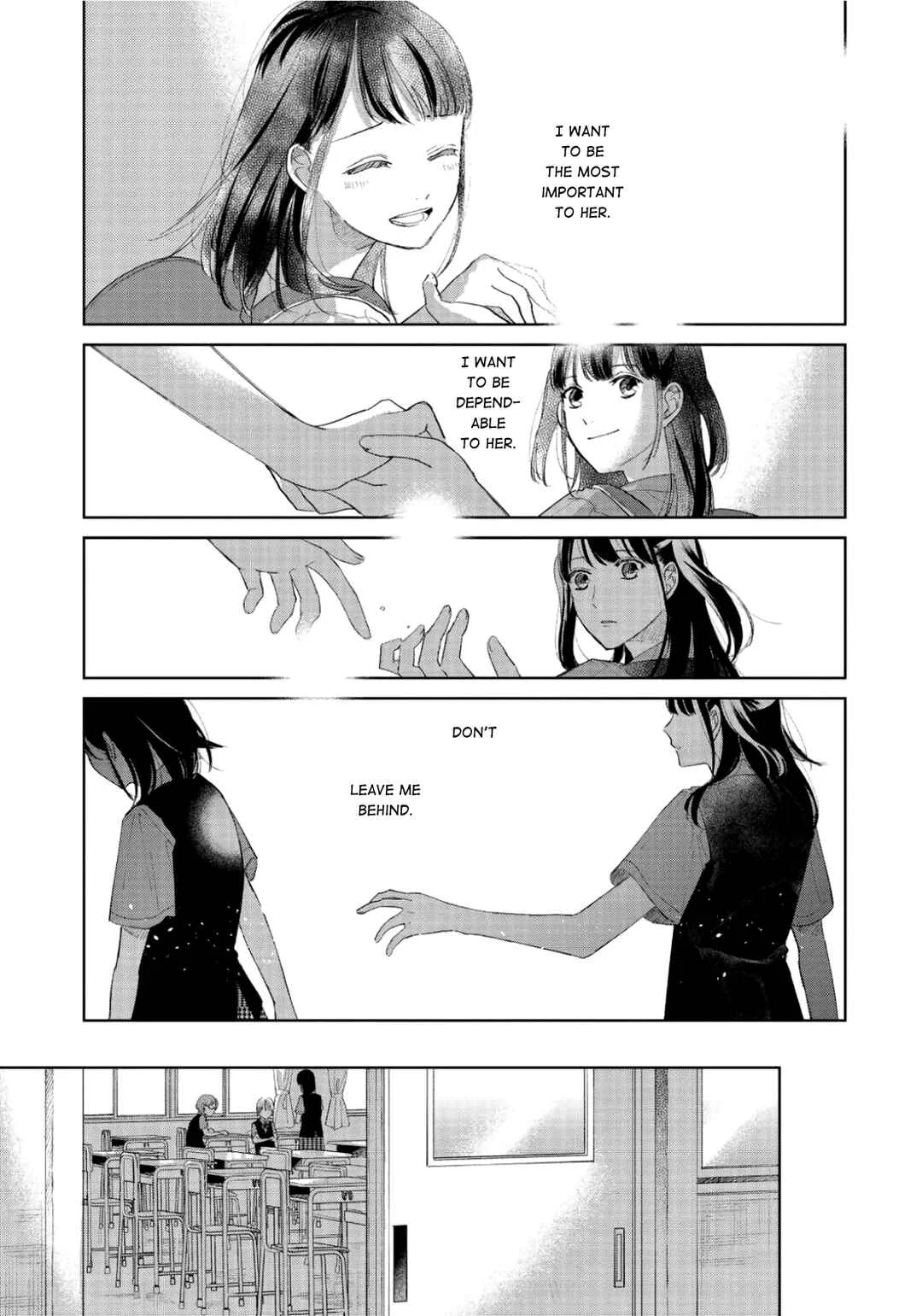 Finder Goshi no Ano Ko Chapter 3 - Page 9