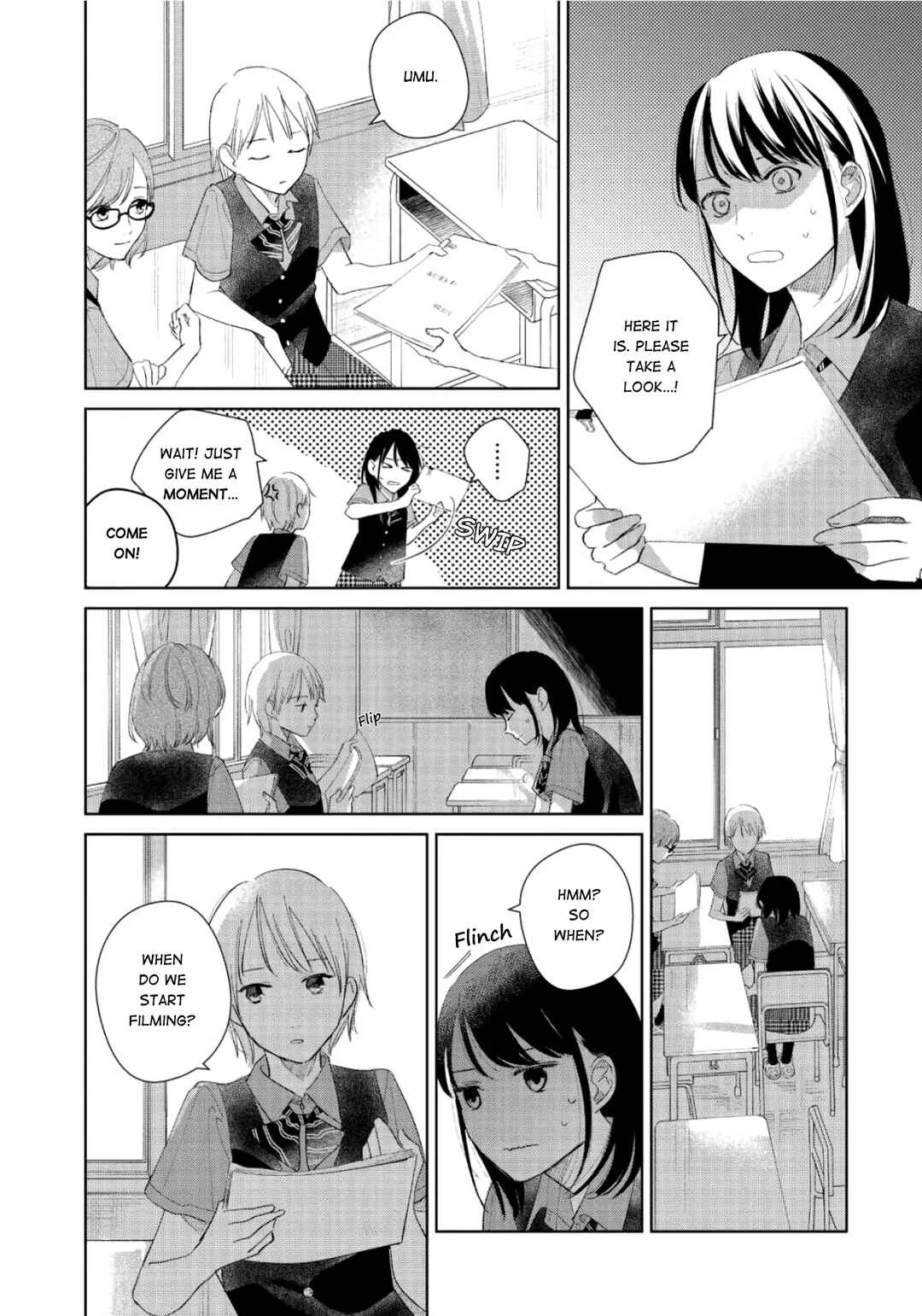 Finder Goshi no Ano Ko Chapter 3 - Page 10