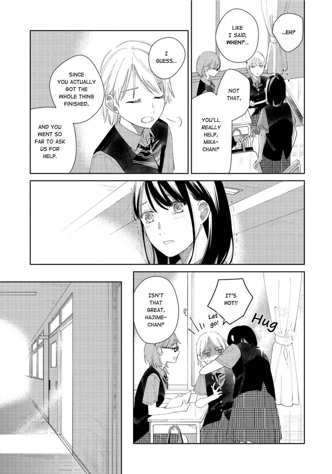 Finder Goshi no Ano Ko Chapter 3 - Page 11
