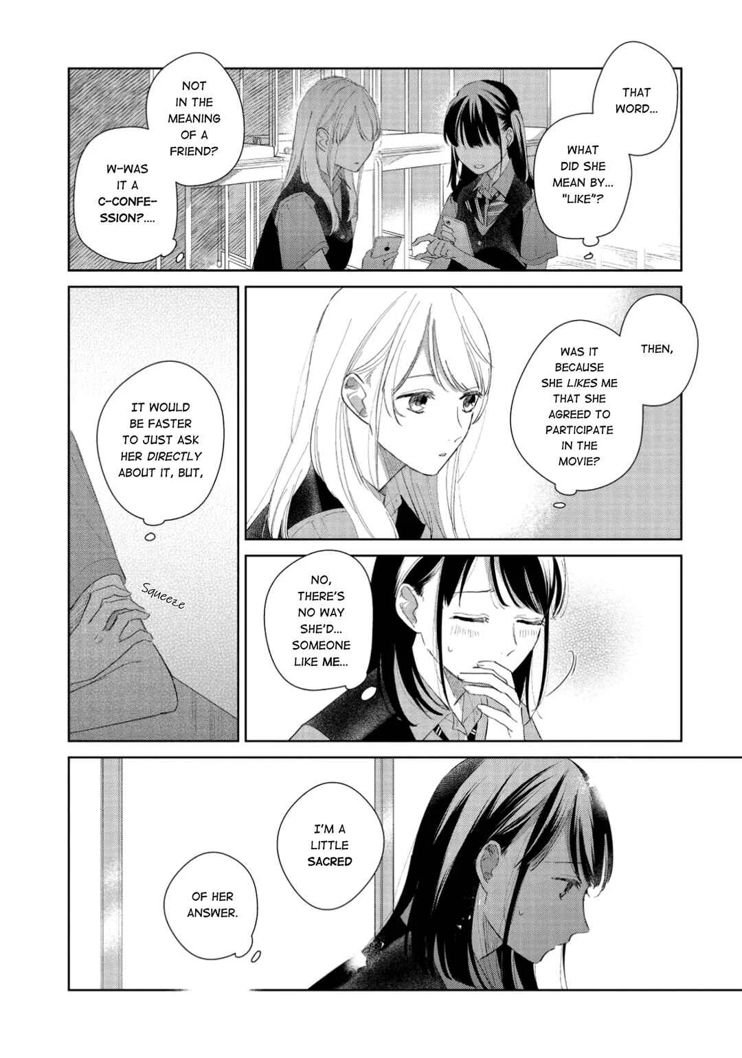 Finder Goshi no Ano Ko Chapter 3 - Page 16